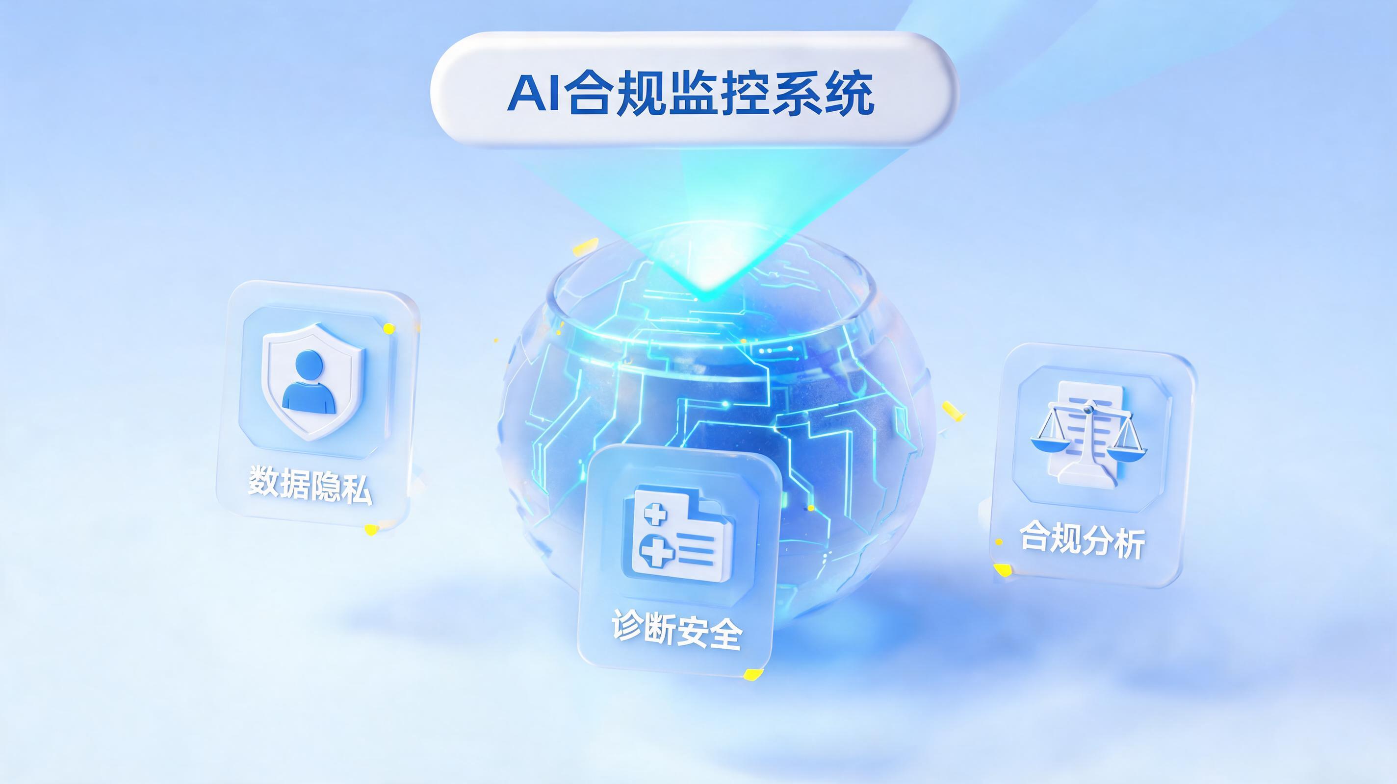 AI合规健康度自动检测，如何避免商品下架？全流程解析