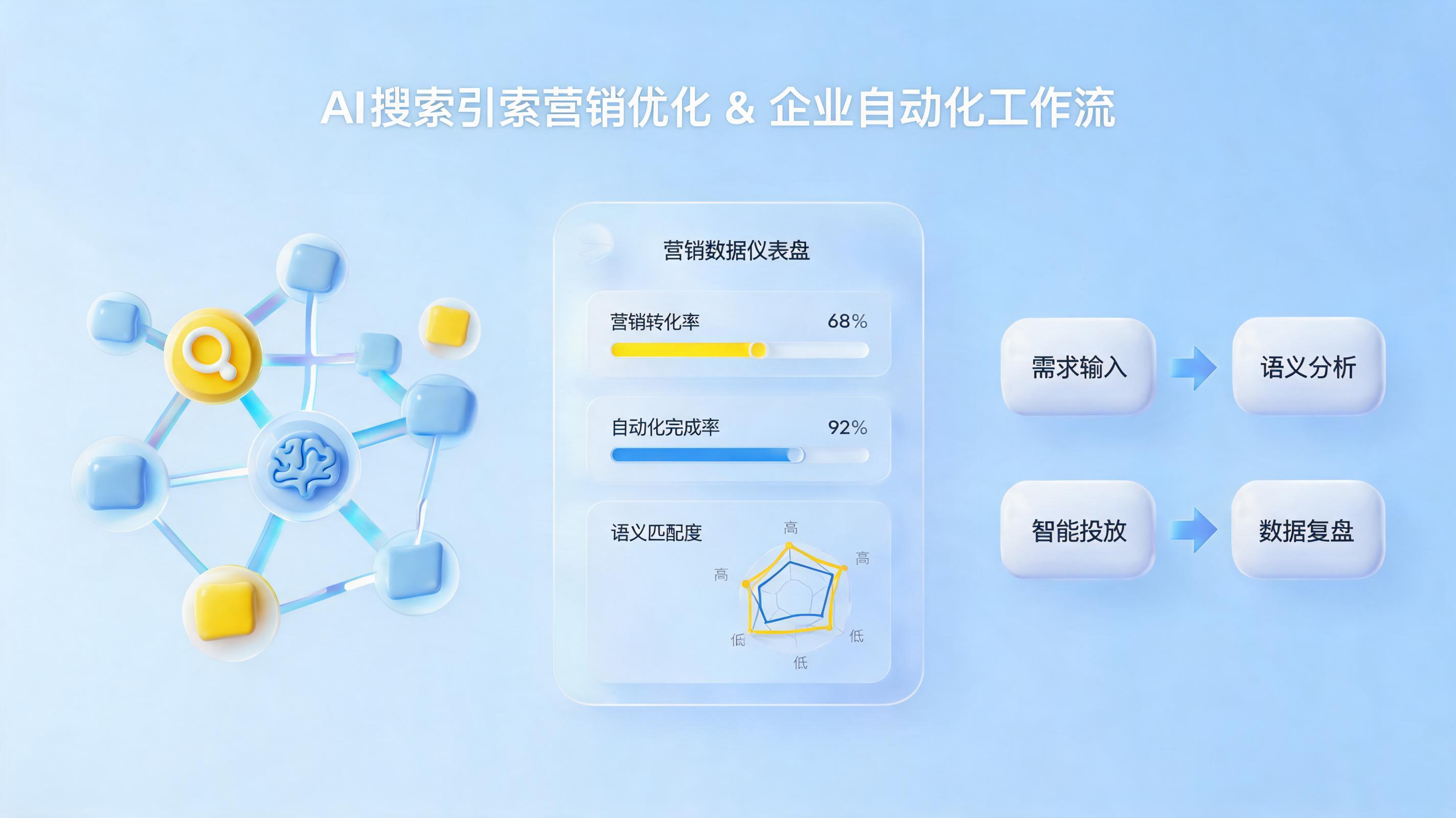 AI覆盖全量搜索词管理是什么？零死角优化广告与实在Agent企业效率提升指南