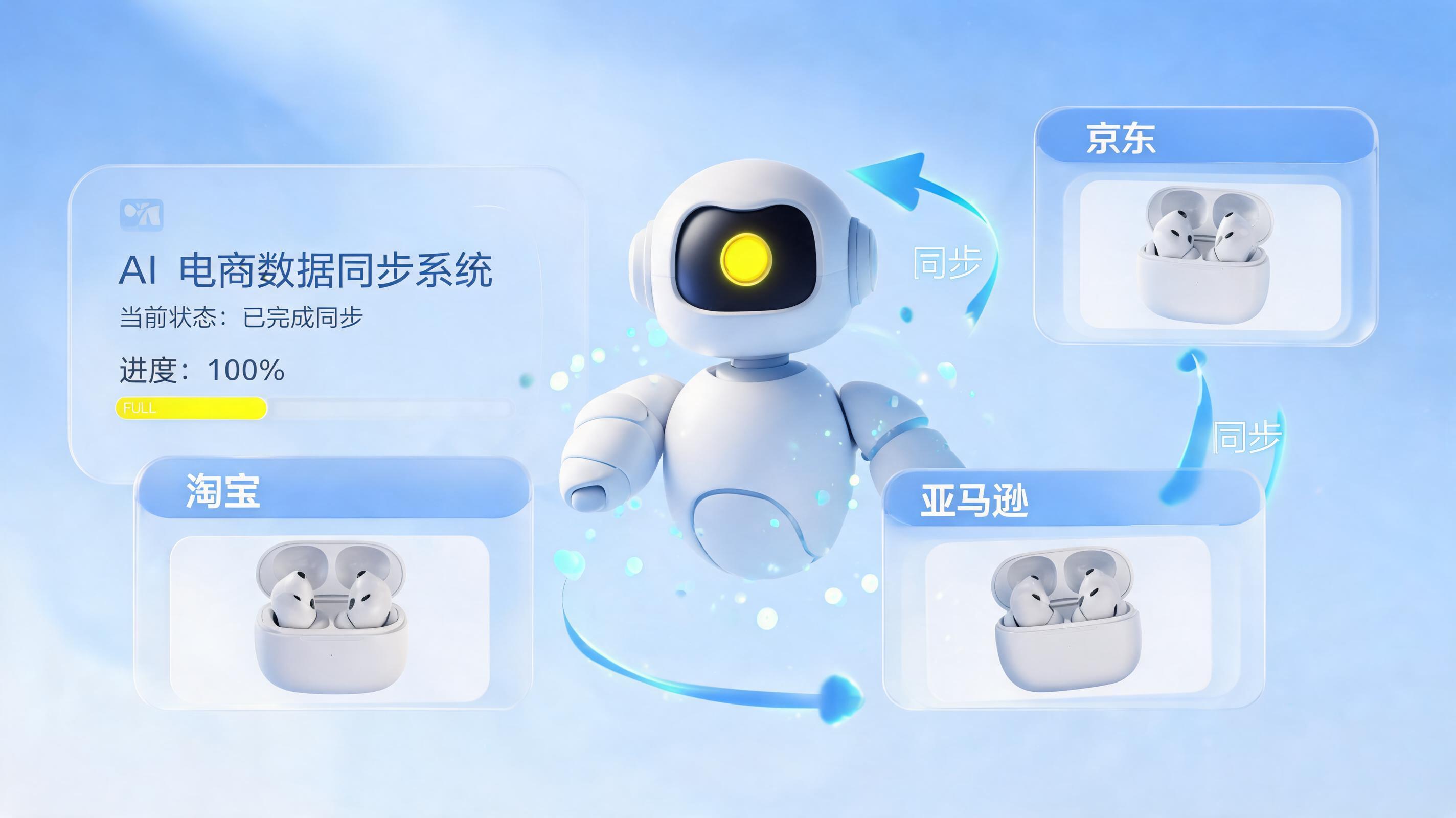 商品上架效率提升10倍？试试AI智能体_图1