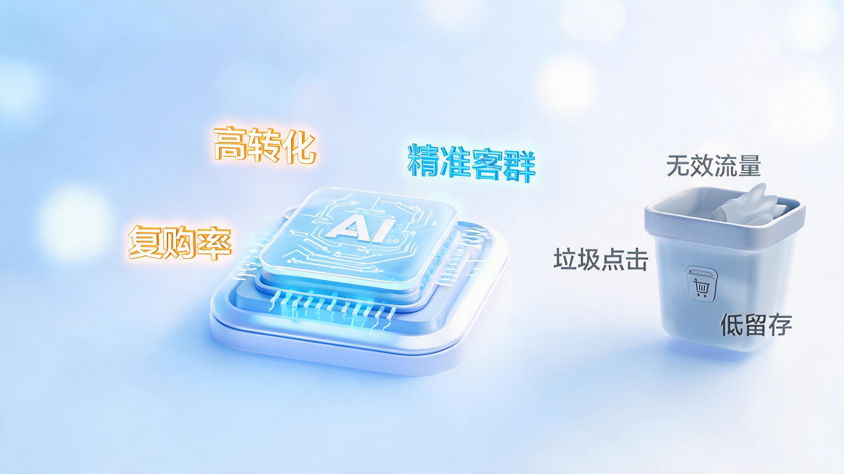 广告ROI太低？试试AI自动否定垃圾词_图1
