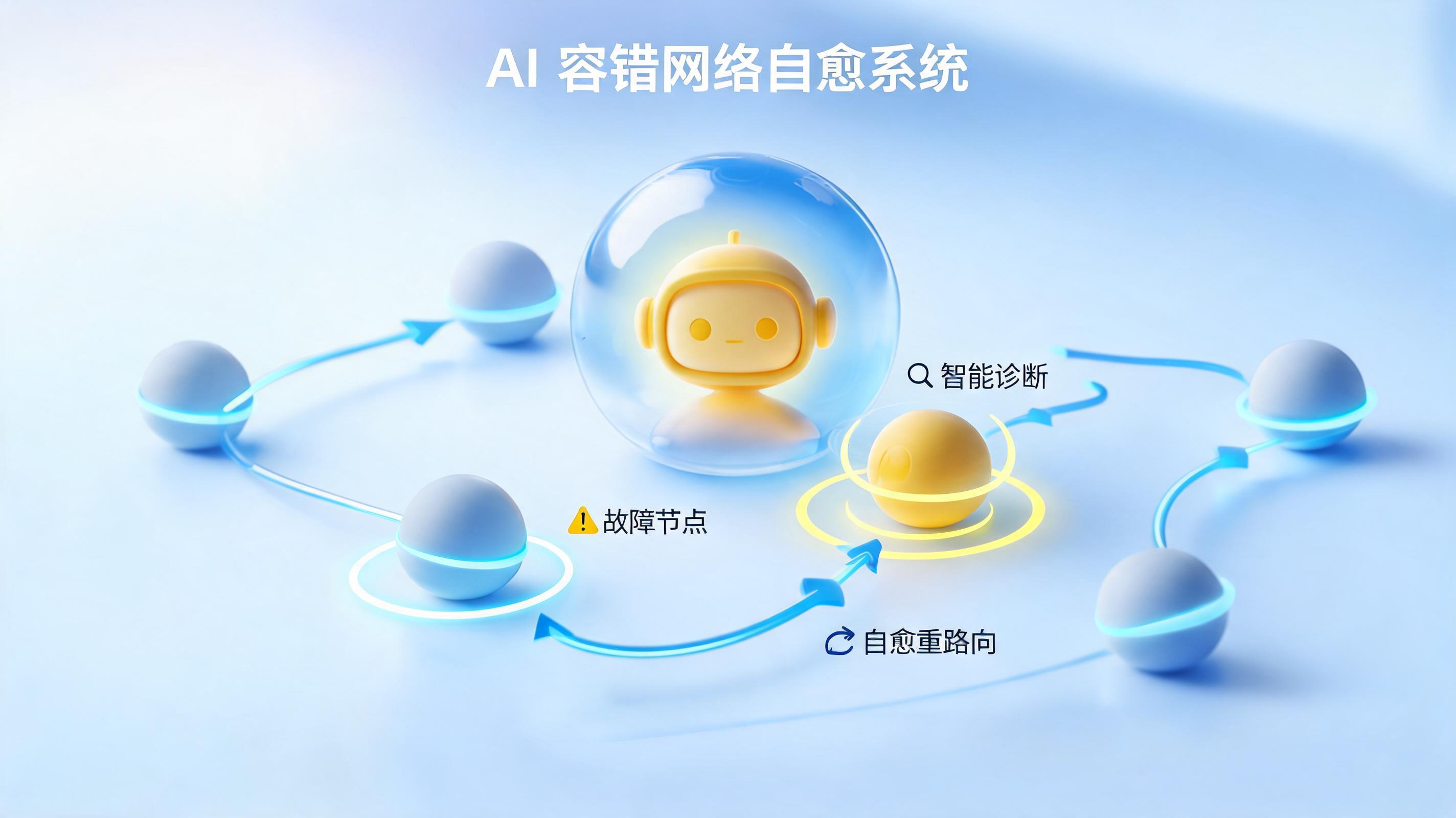 AI智能体容错机制如何实现？从频繁中断到稳定运行