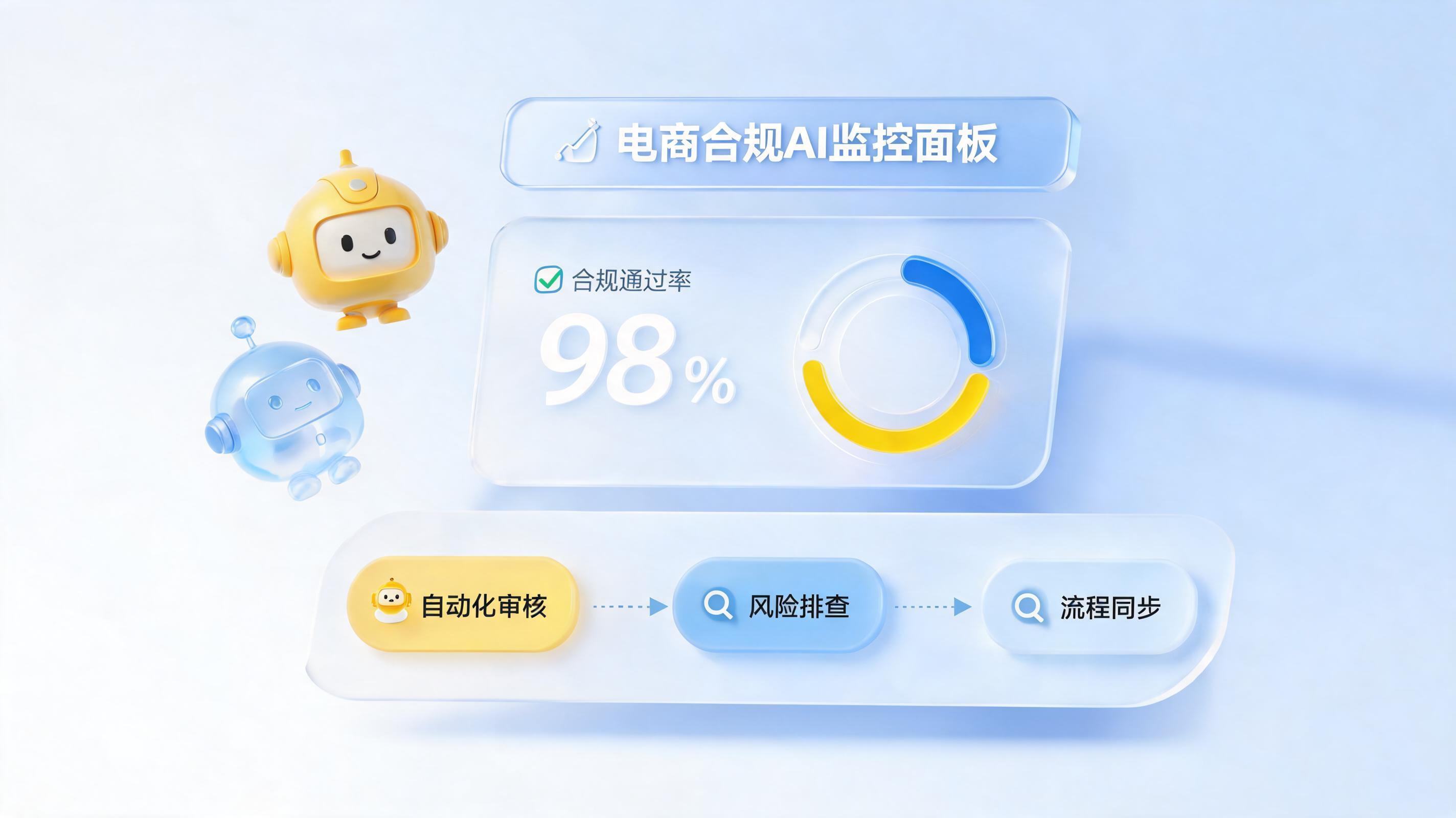 Temu合规风暴席卷卖家，实在Agent效益分析怎么破？一文解析拯救卖家的三大关键指标