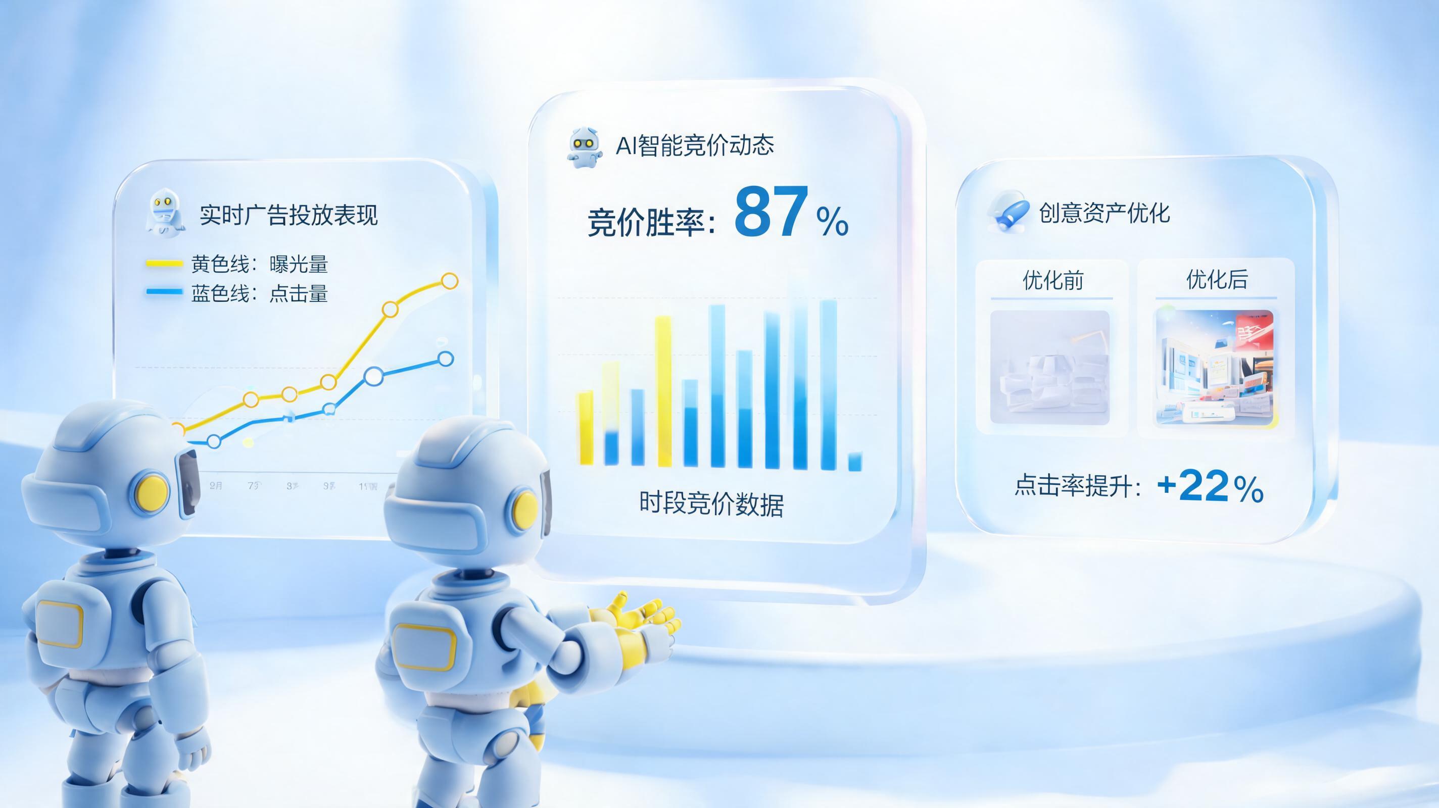 AI智能体自动监控广告效果，实时调整出价是什么？一文详解数字广告投放的自动化革命