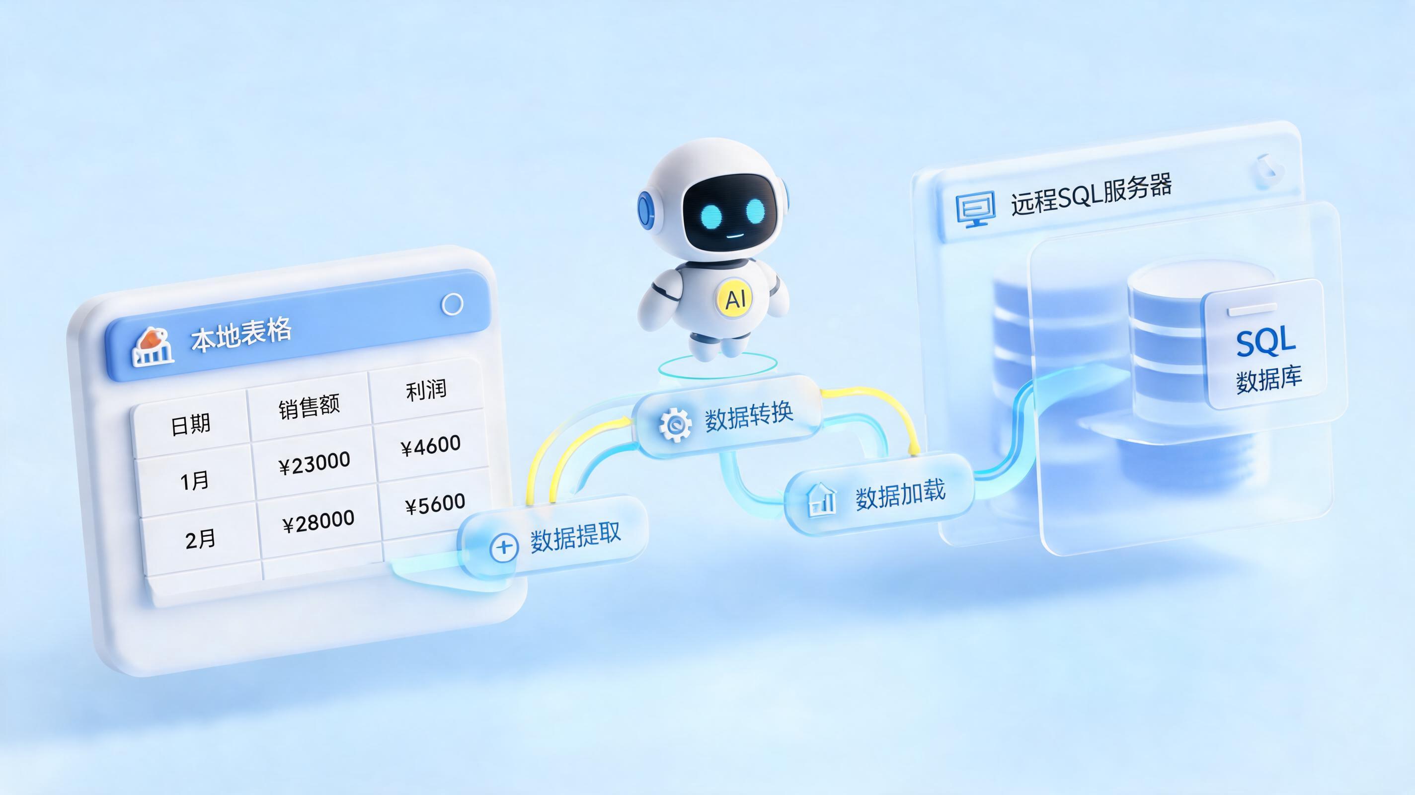 Excel与数据库怎么打通？实在Agent智能输出指南_图1