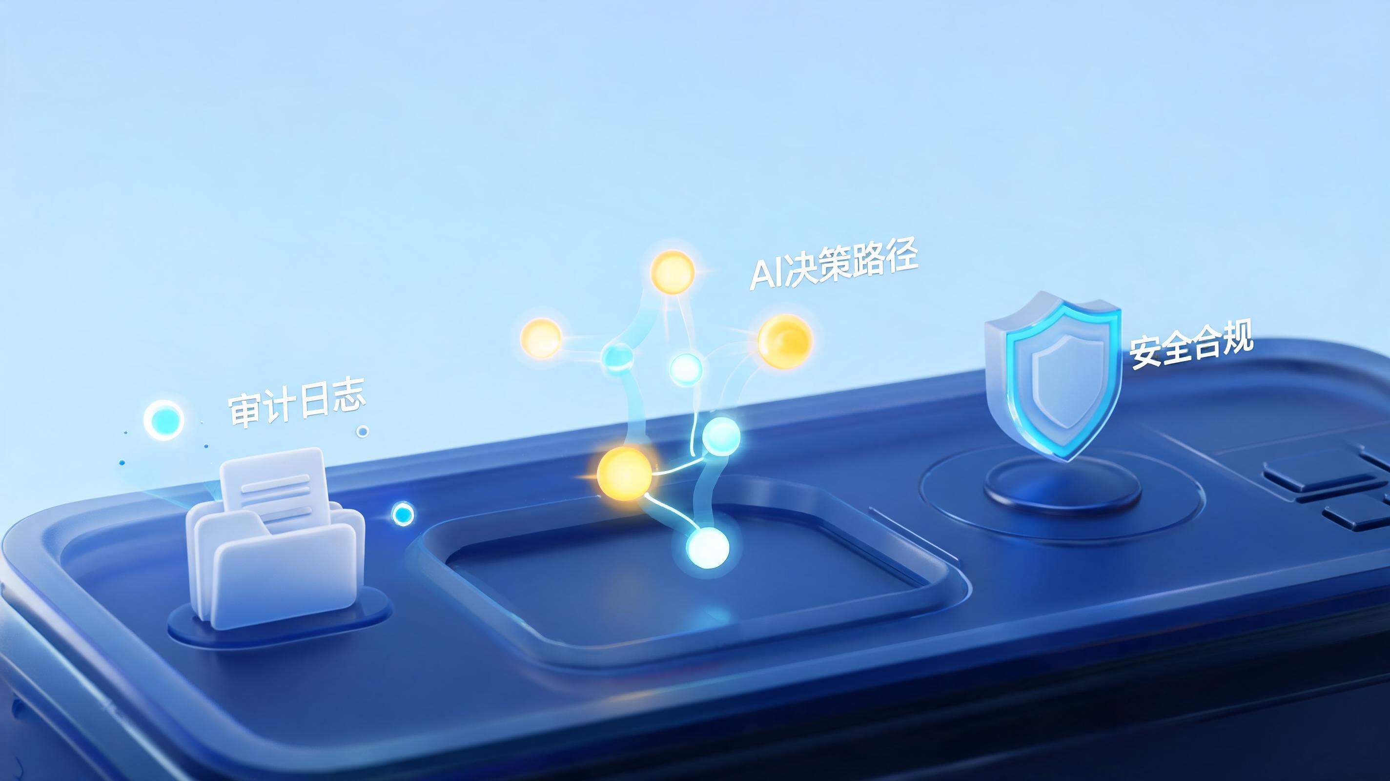 操作审计日志是什么？如何满足企业AI落地的安全合规刚需