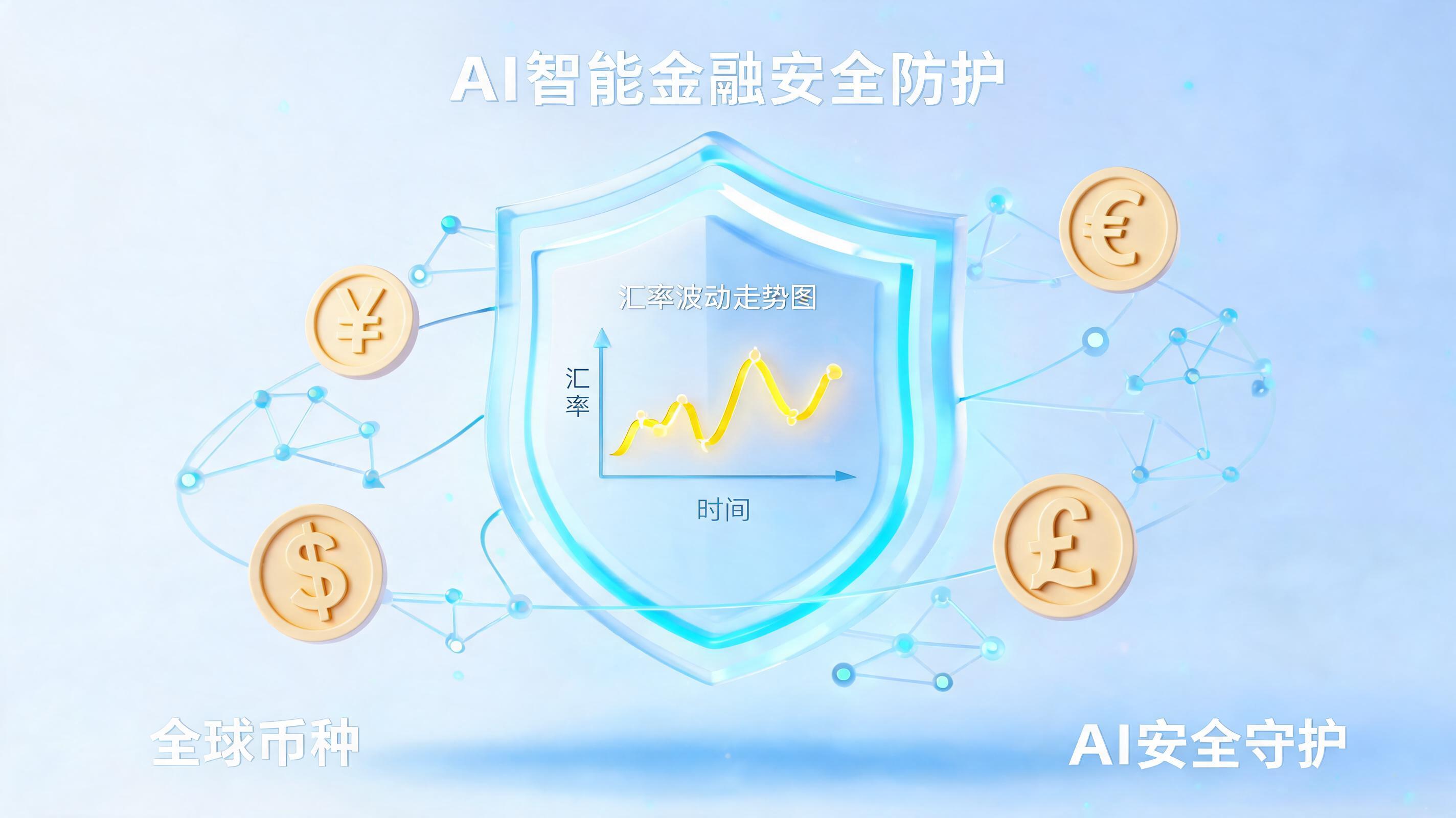 汇率波动影响模拟风险提示怎么做？实在Agent企业级安全机制全面解析