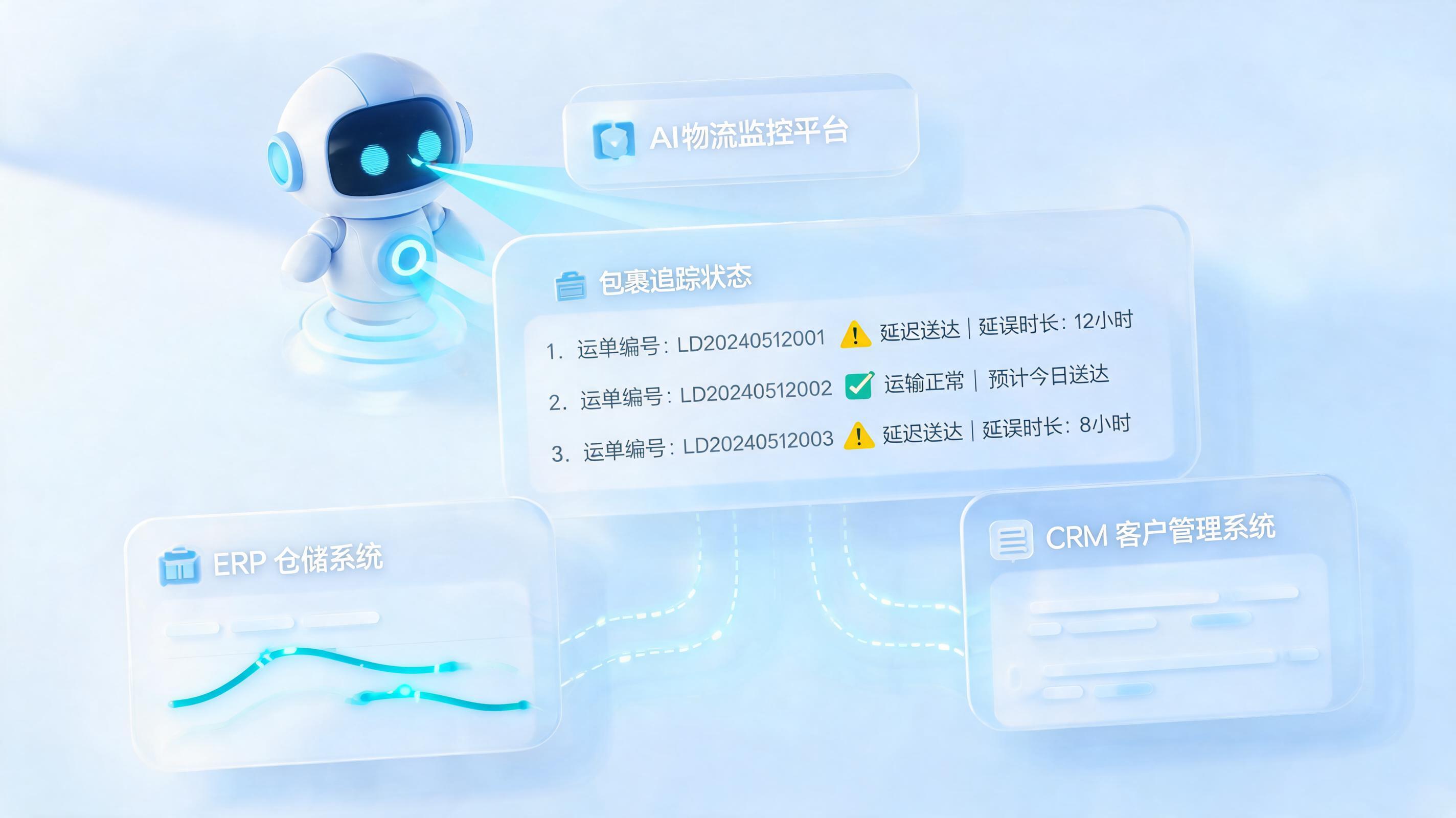 实在Agent自动监控配送时效是什么？从异常识别到主动预警的全流程拆解_图1