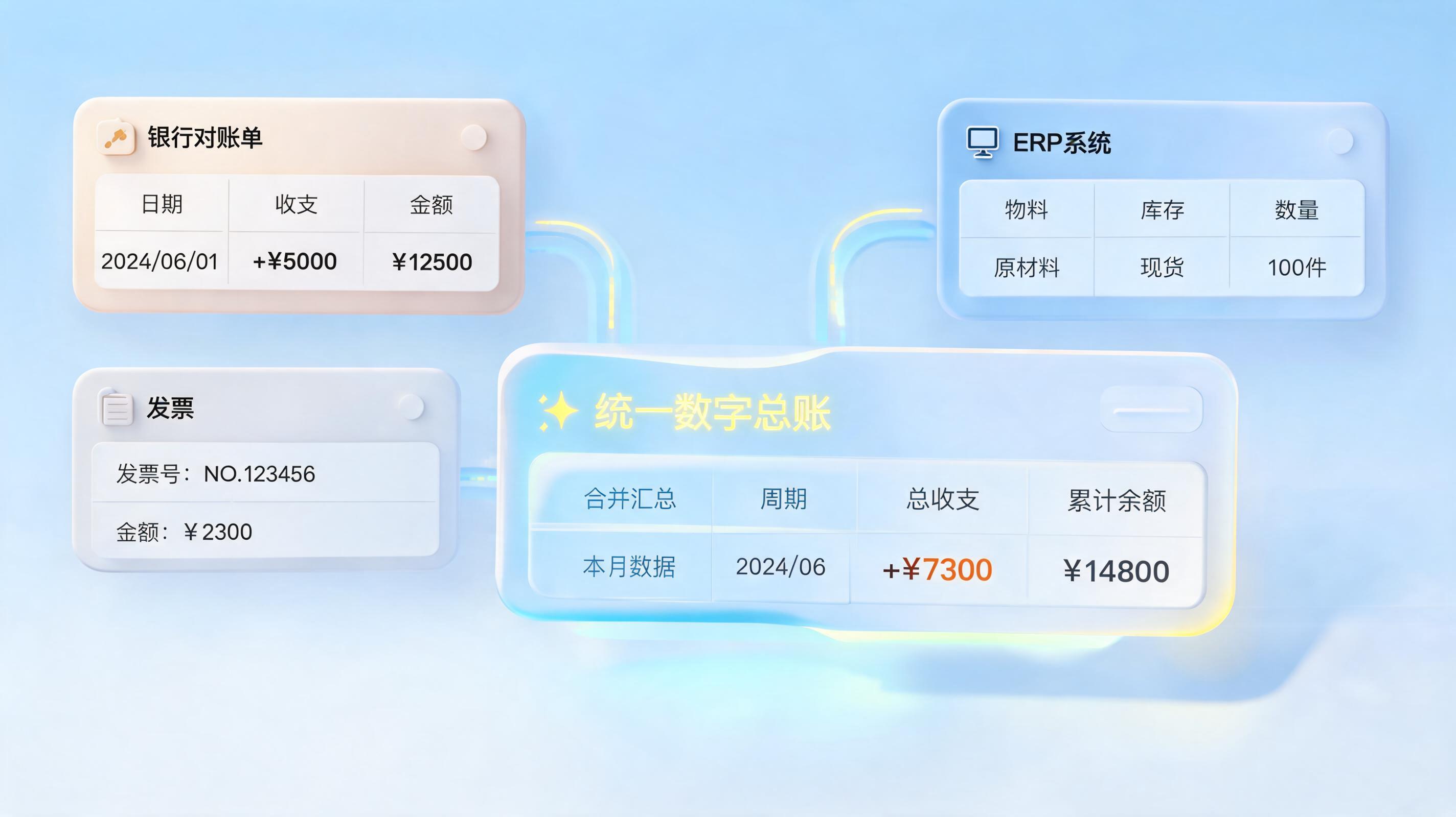 财务对账耗时怎么解决？实在Agent终结人工跨表取数，效率提升超300%_图1