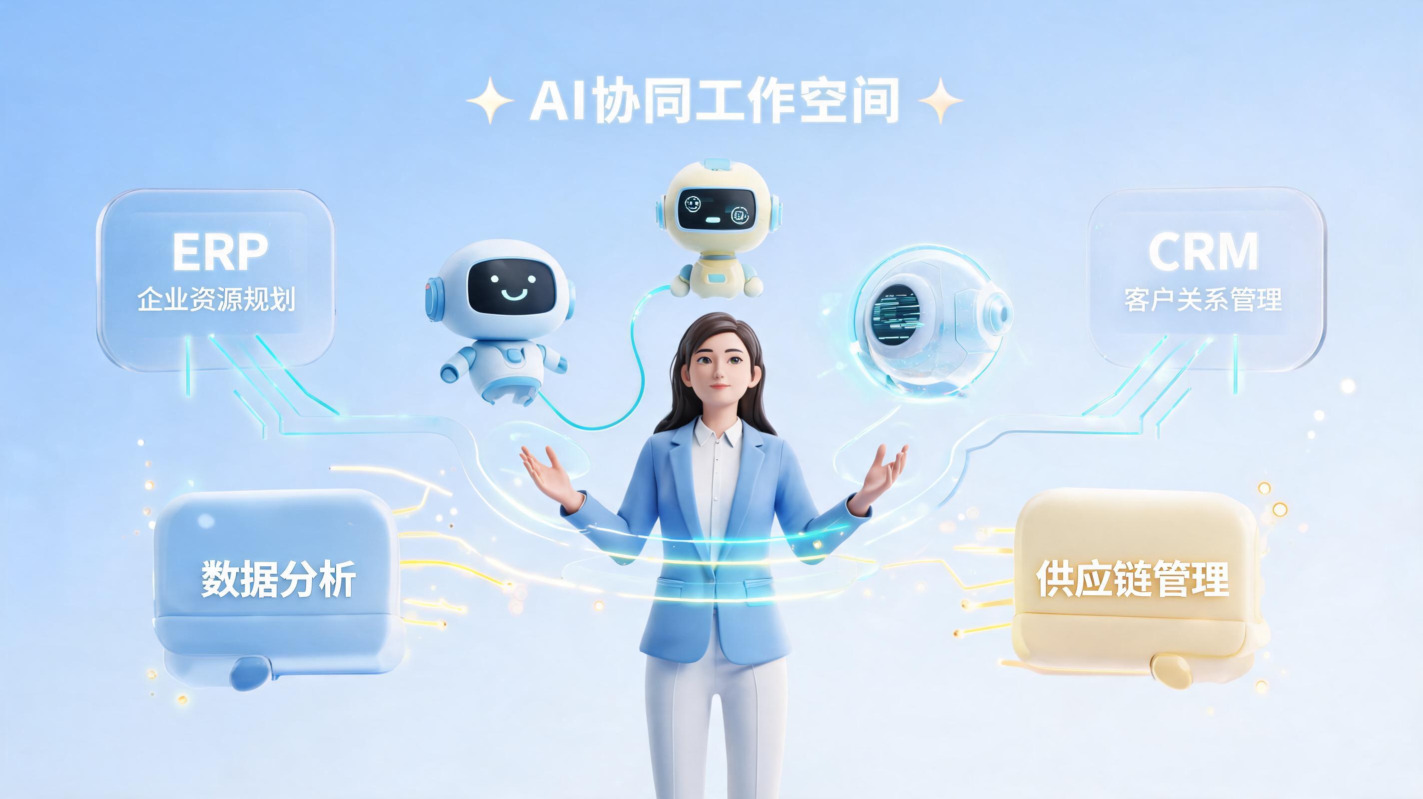 AI智能体如何重构人机协同，释放团队生产力？一文详解2026最新范式