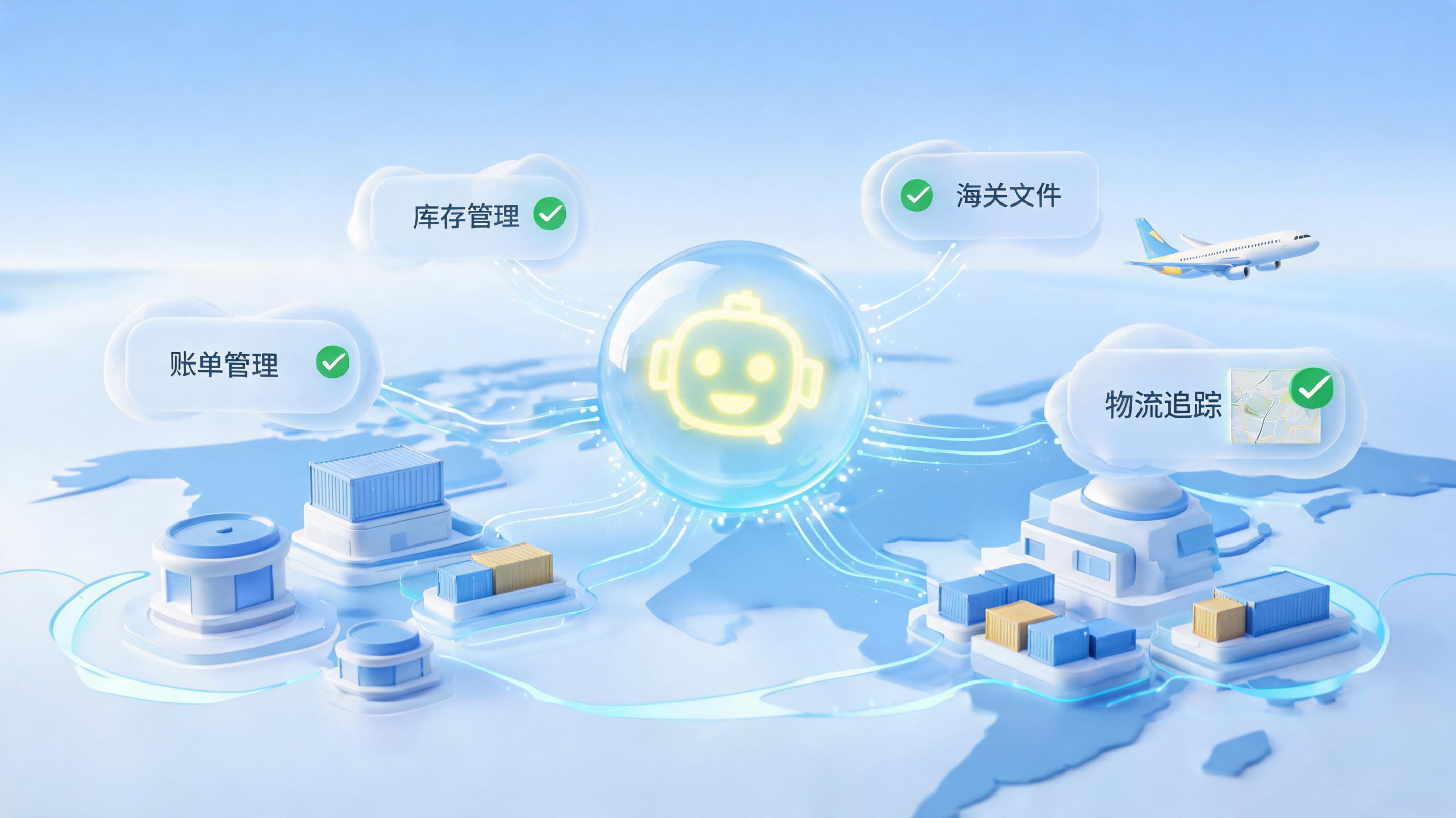 跨境物流自动发货的4大隐形坑,实在Agent助你精准避险