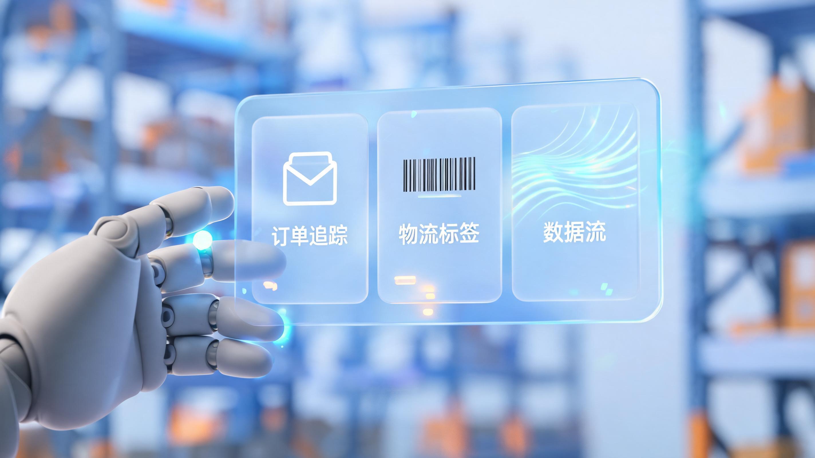 没有API的物流平台怎么集成?实在Agent模拟人工自动发货