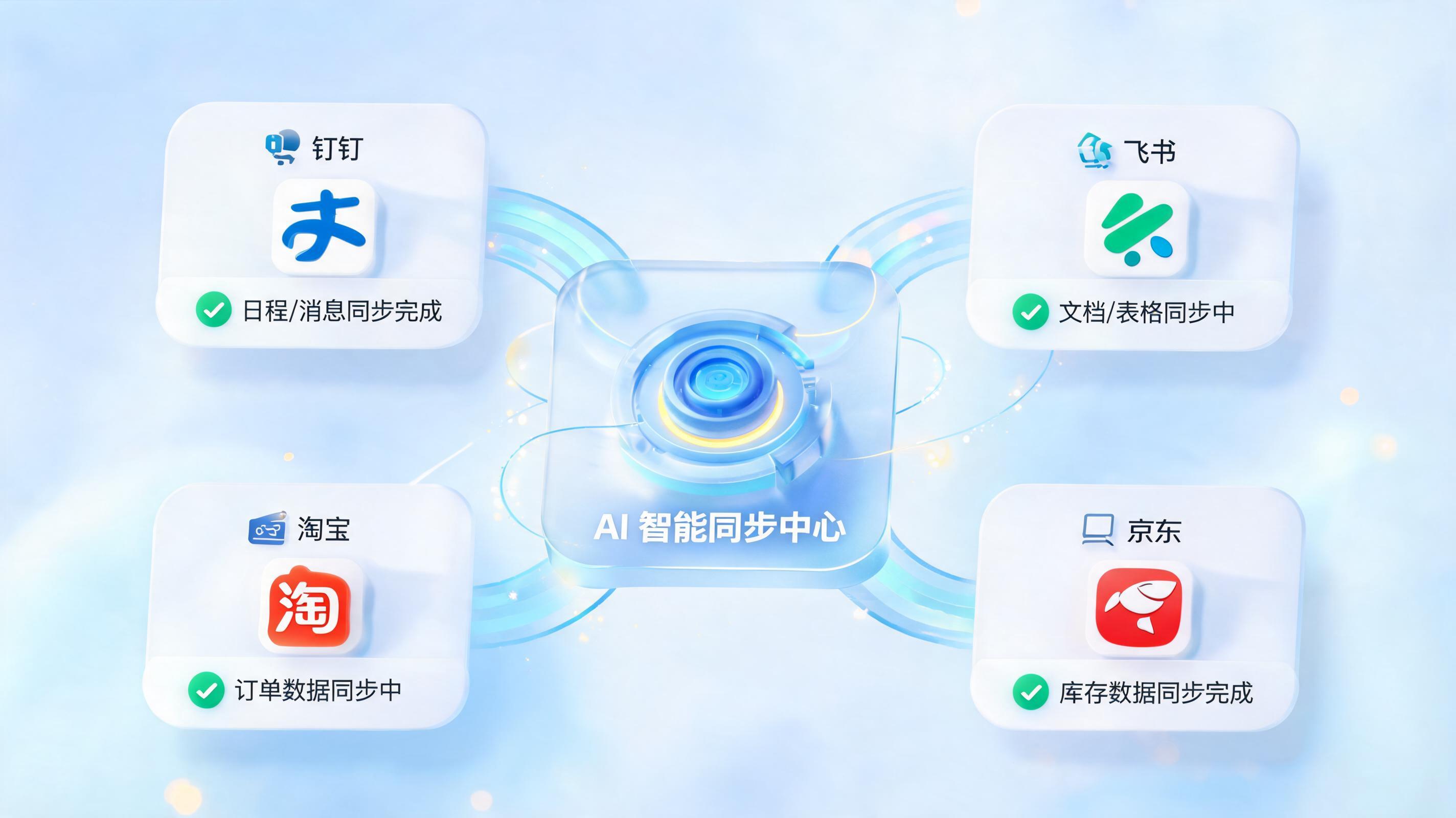 跨平台、跨系统、全自动：实在Agent如何让跨境卖家告别“人肉接口”？_图1