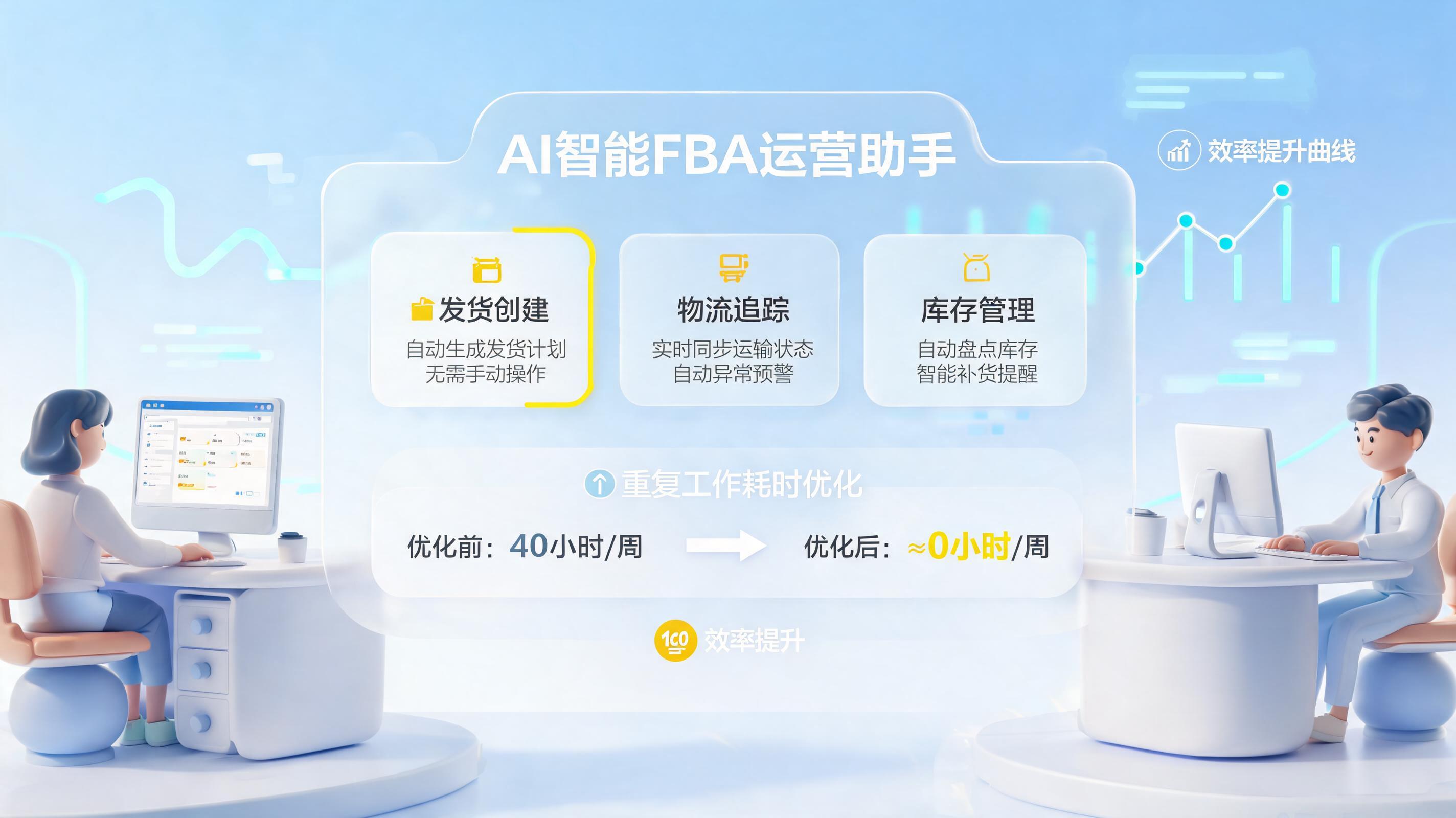 FBA货件创建一次30分钟，实在Agent助运营摆脱重复劳动_图1