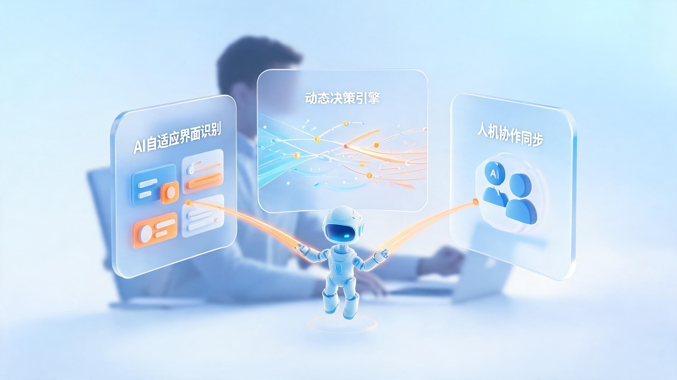 RPA的边界：从UI脆弱性到认知盲区，Agent时代的数字员工进化论