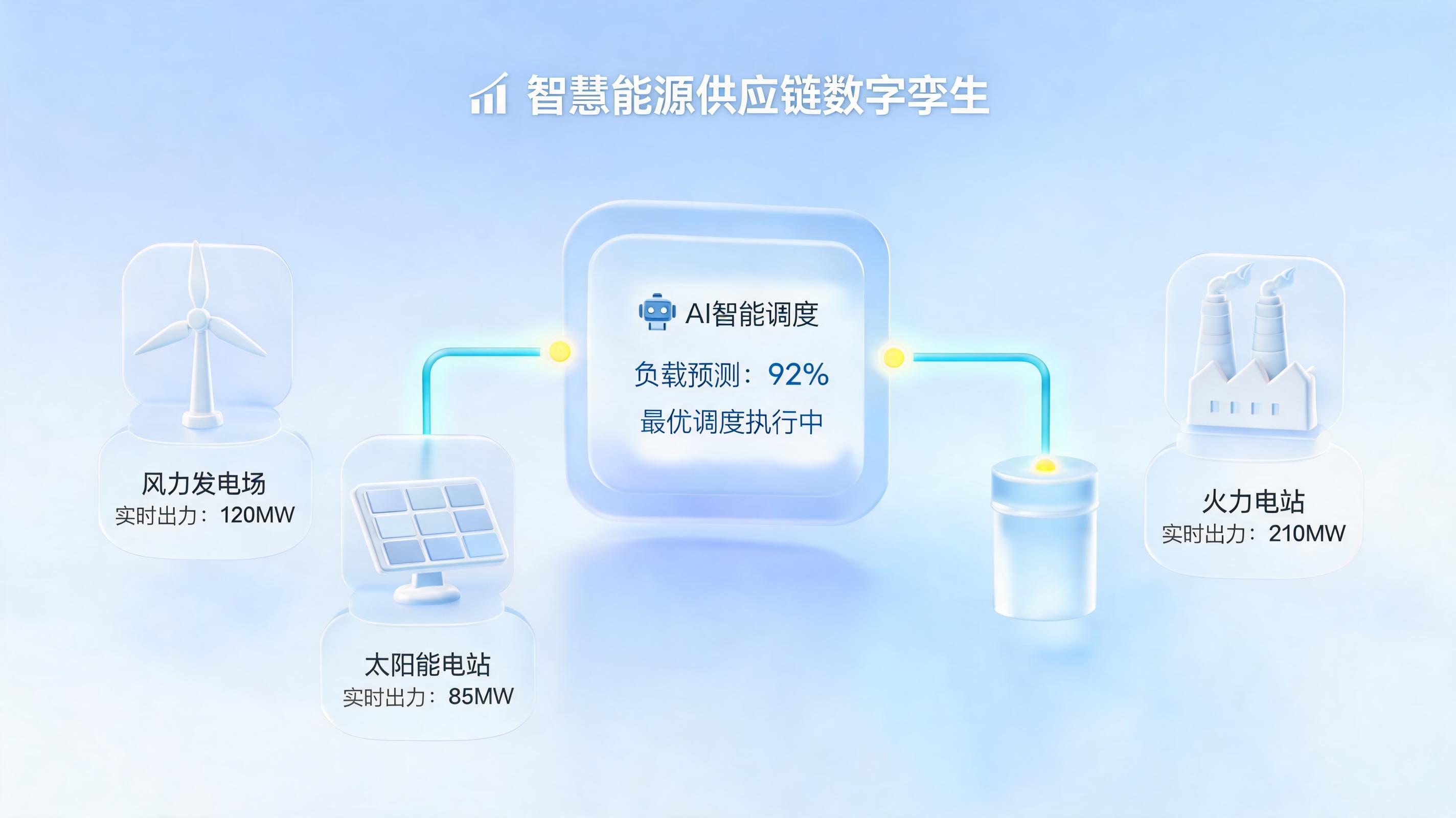 能源行业供应链管理有哪些智能方案？实在Agent赋能转型升级