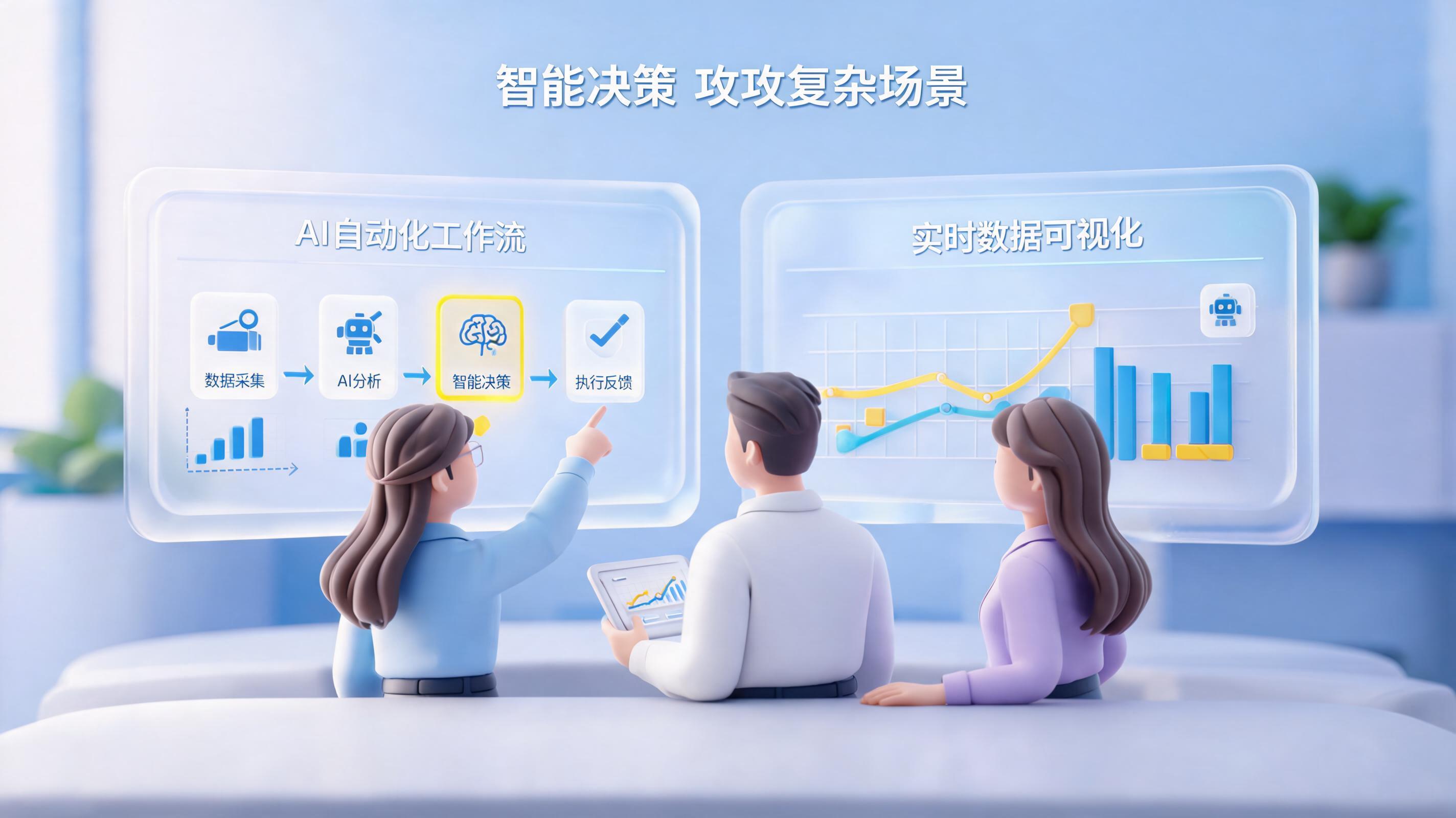 传统自动化工具对复杂场景支持不够？当规则撞上变化，企业如何突围_图1