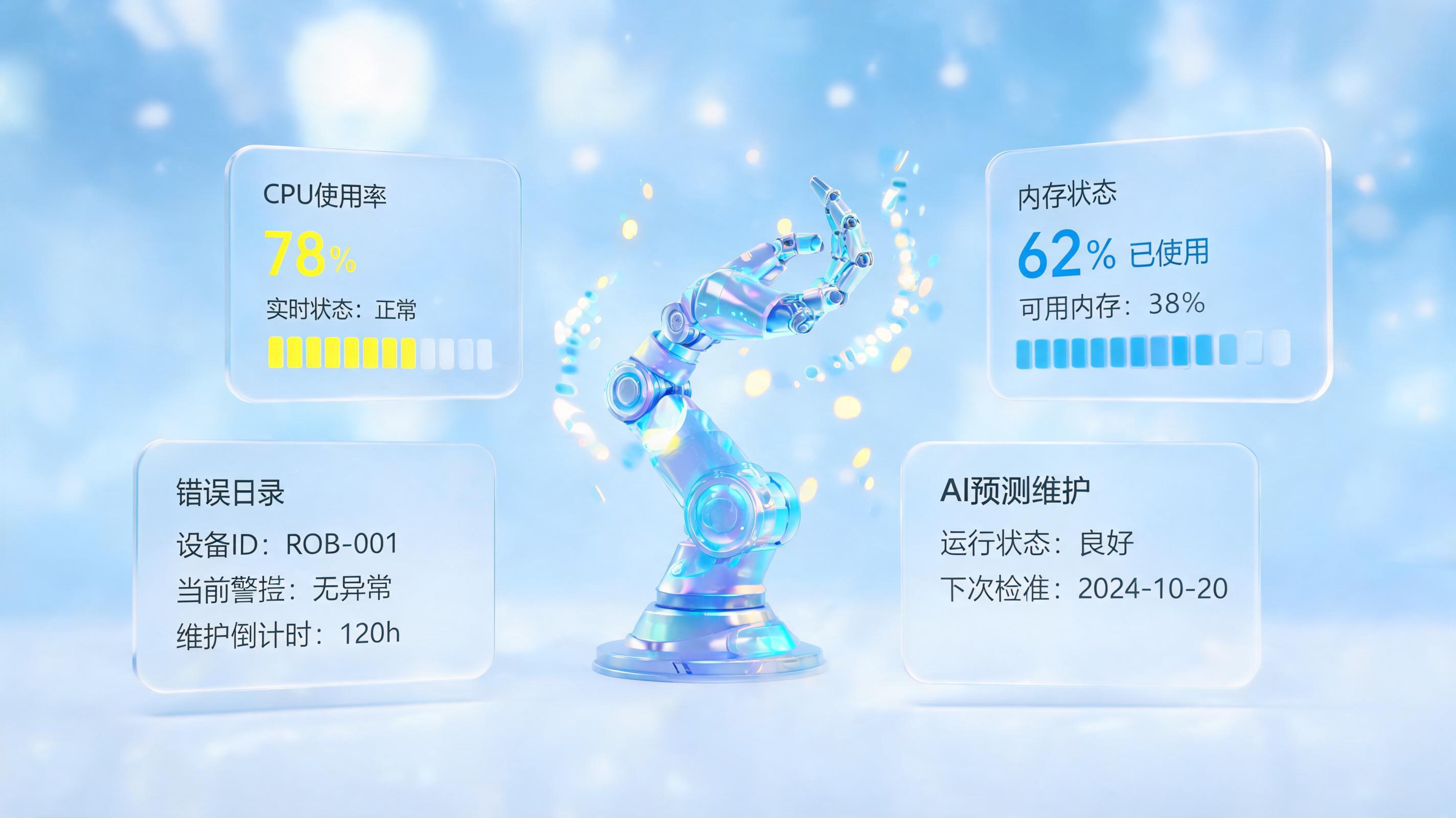 设备台账智能维护:告别混乱,走向智能驱动