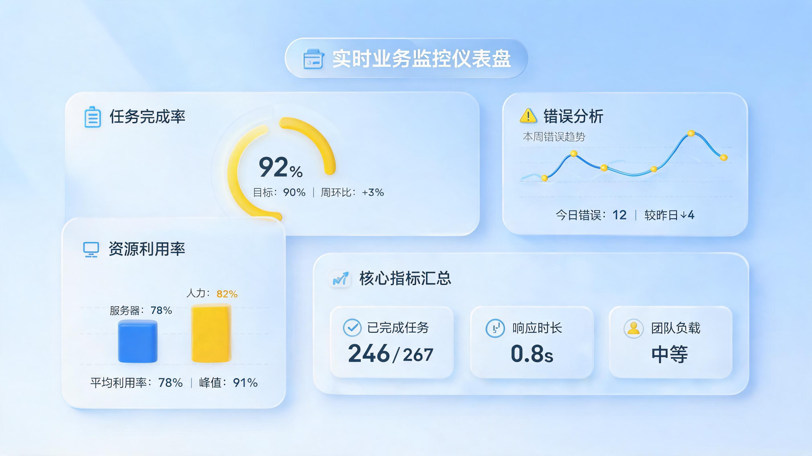 企业数据处理效率低怎么破？从数据乱局到效益分析一条龙