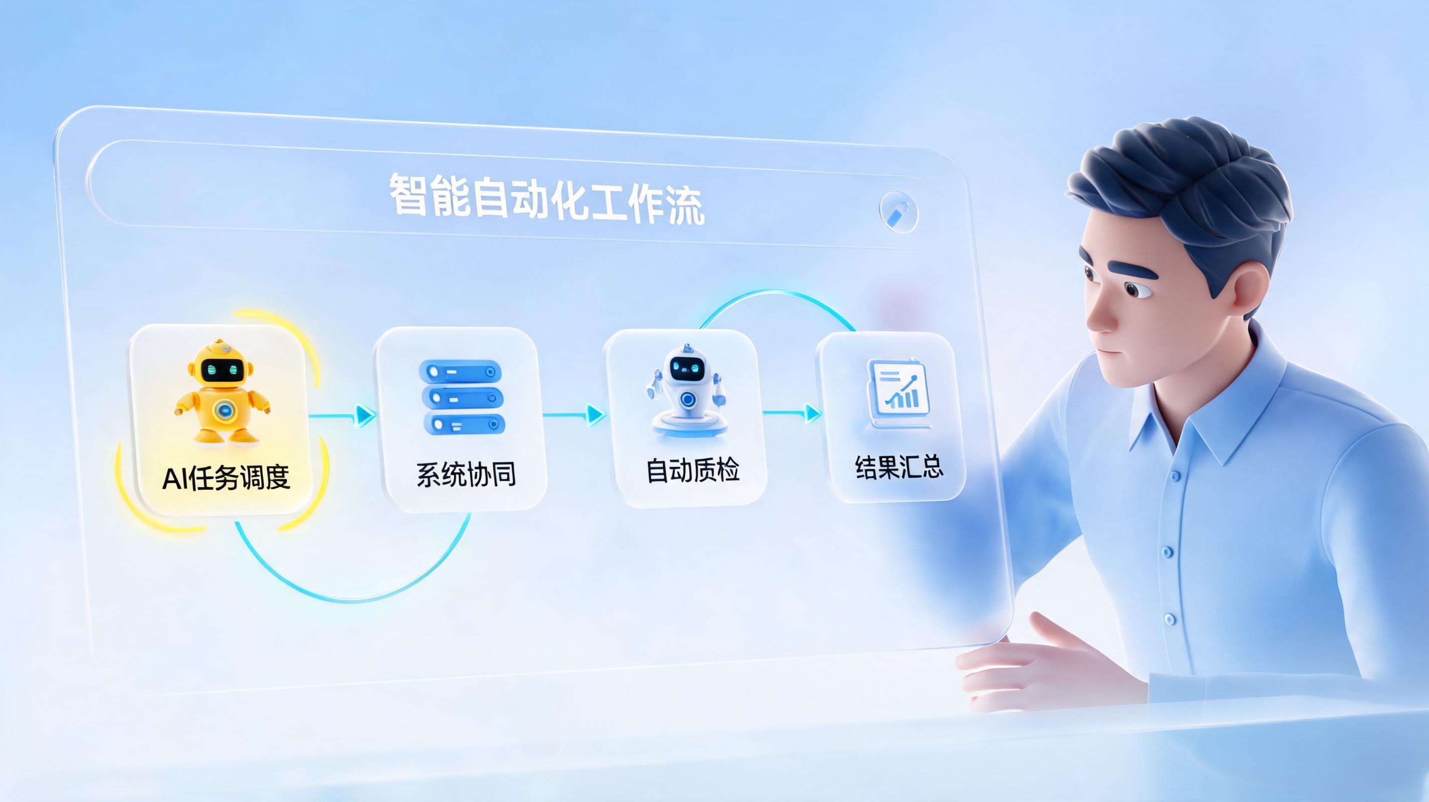 业务流程中人工干预太多怎么减少?从“人拉流程”到“系统驱动”的转型之道