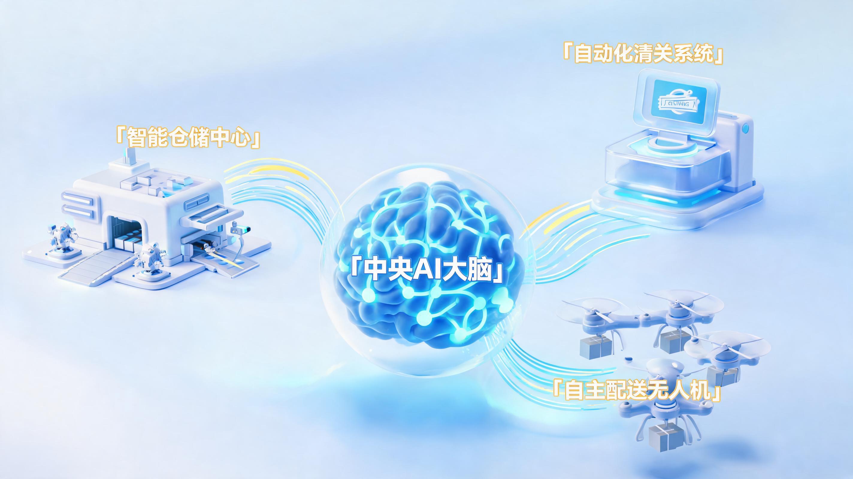 跨境电商供应链智变:AI智能体如何构建确定性管理