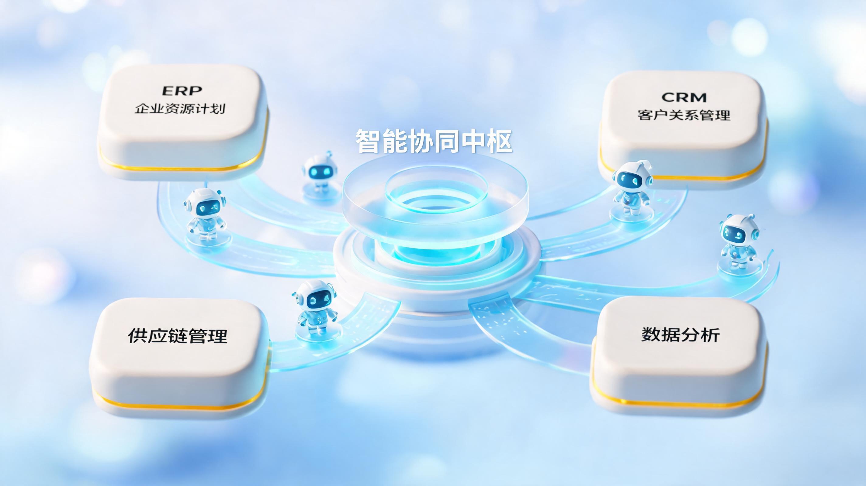 告别碎片化,企业级智能体如何打通端到端自动化?
