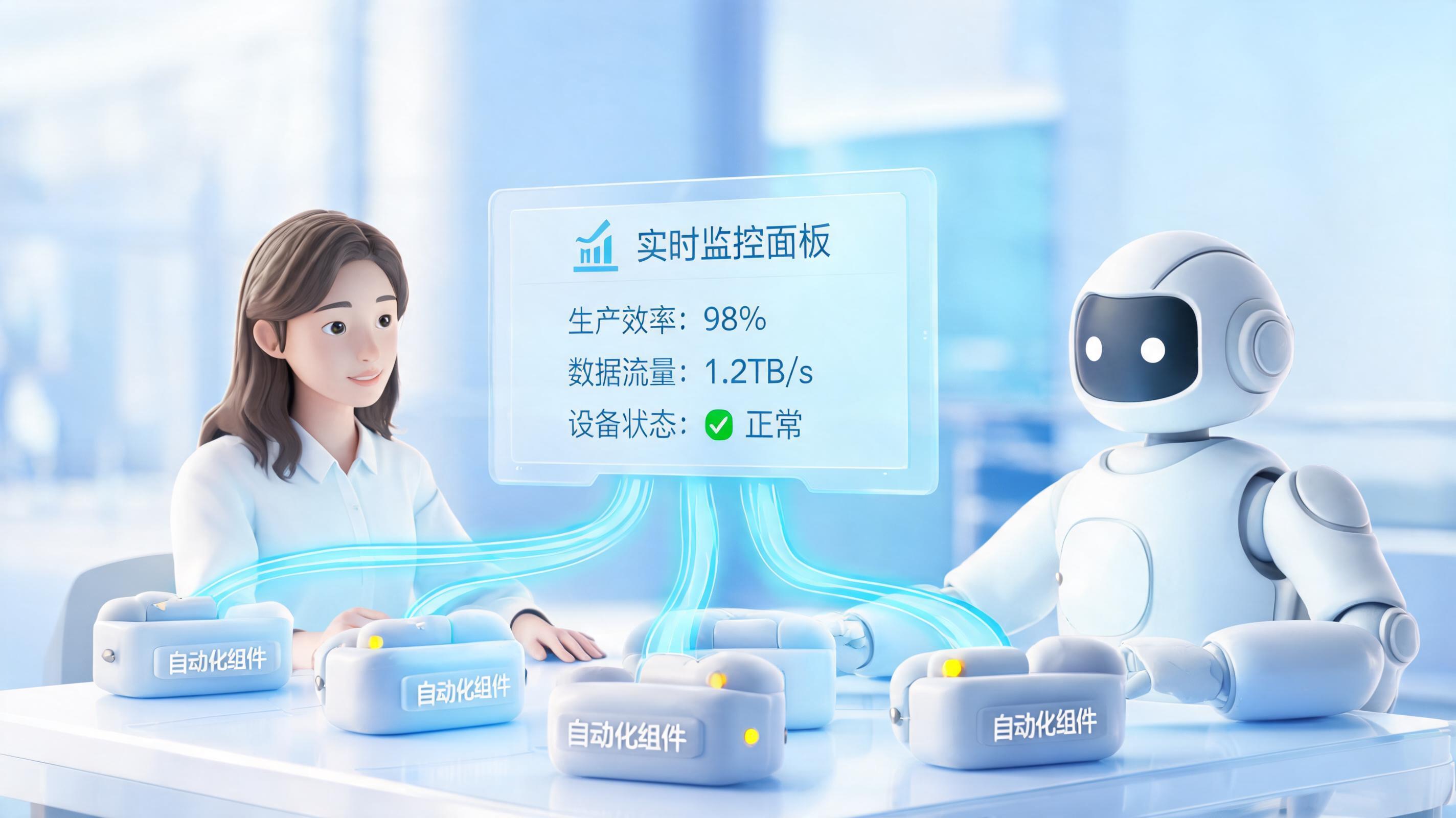 业务变化太快，自动化跟不上？构建自适应数字员工体系_图1