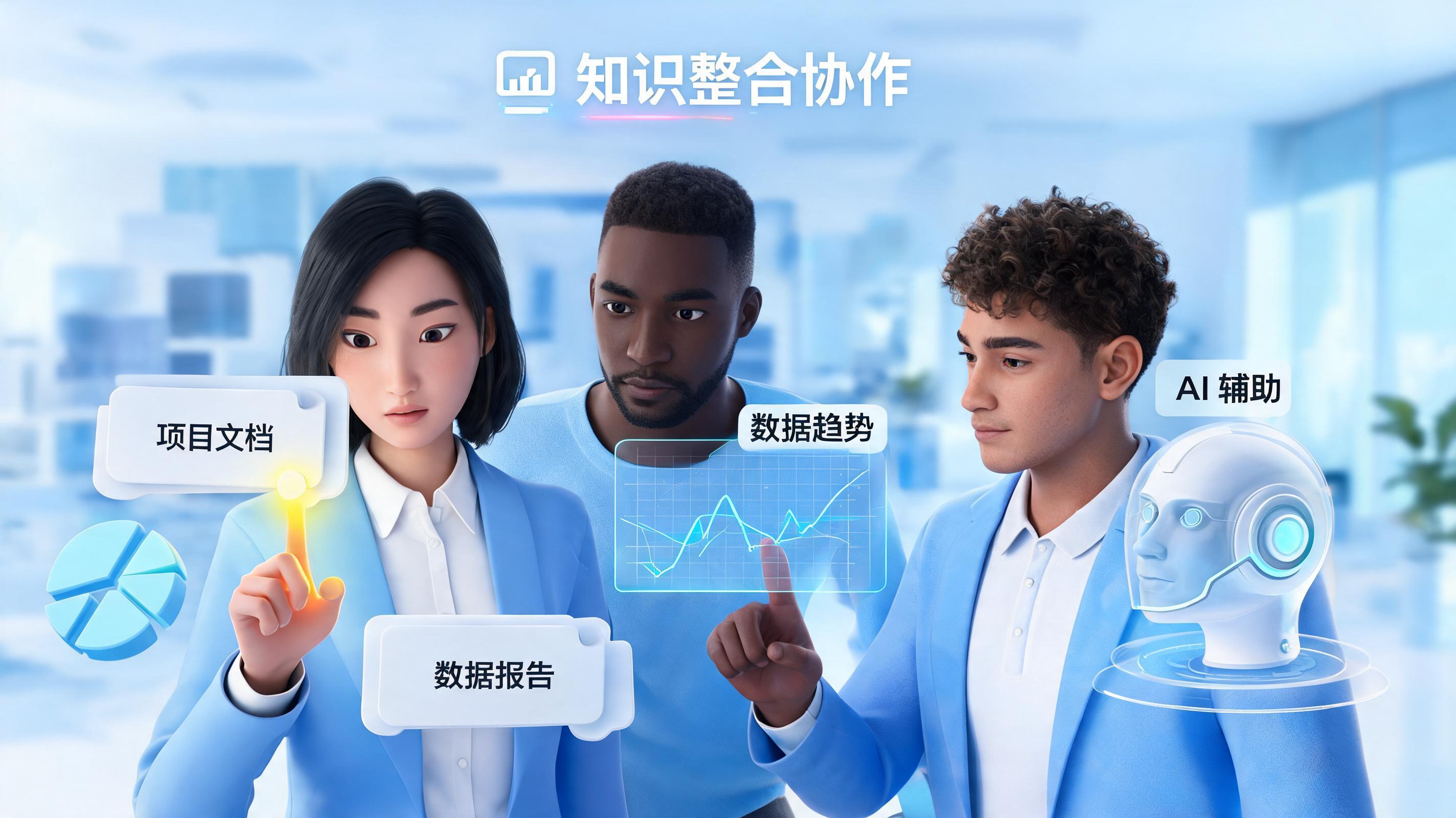 企业知识沉淀不足?用智能工具构建“第二大脑”