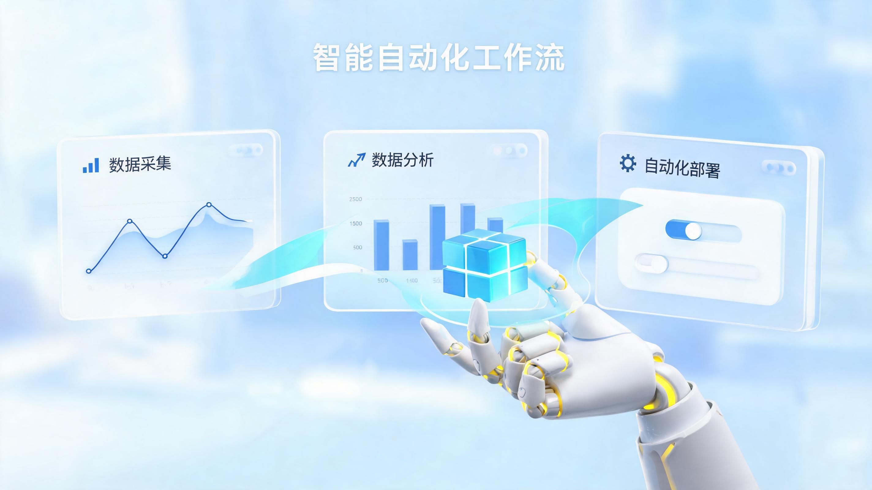 多系统切换操作太繁琐怎么办？用“数字员工”终结跨平台操作噩梦