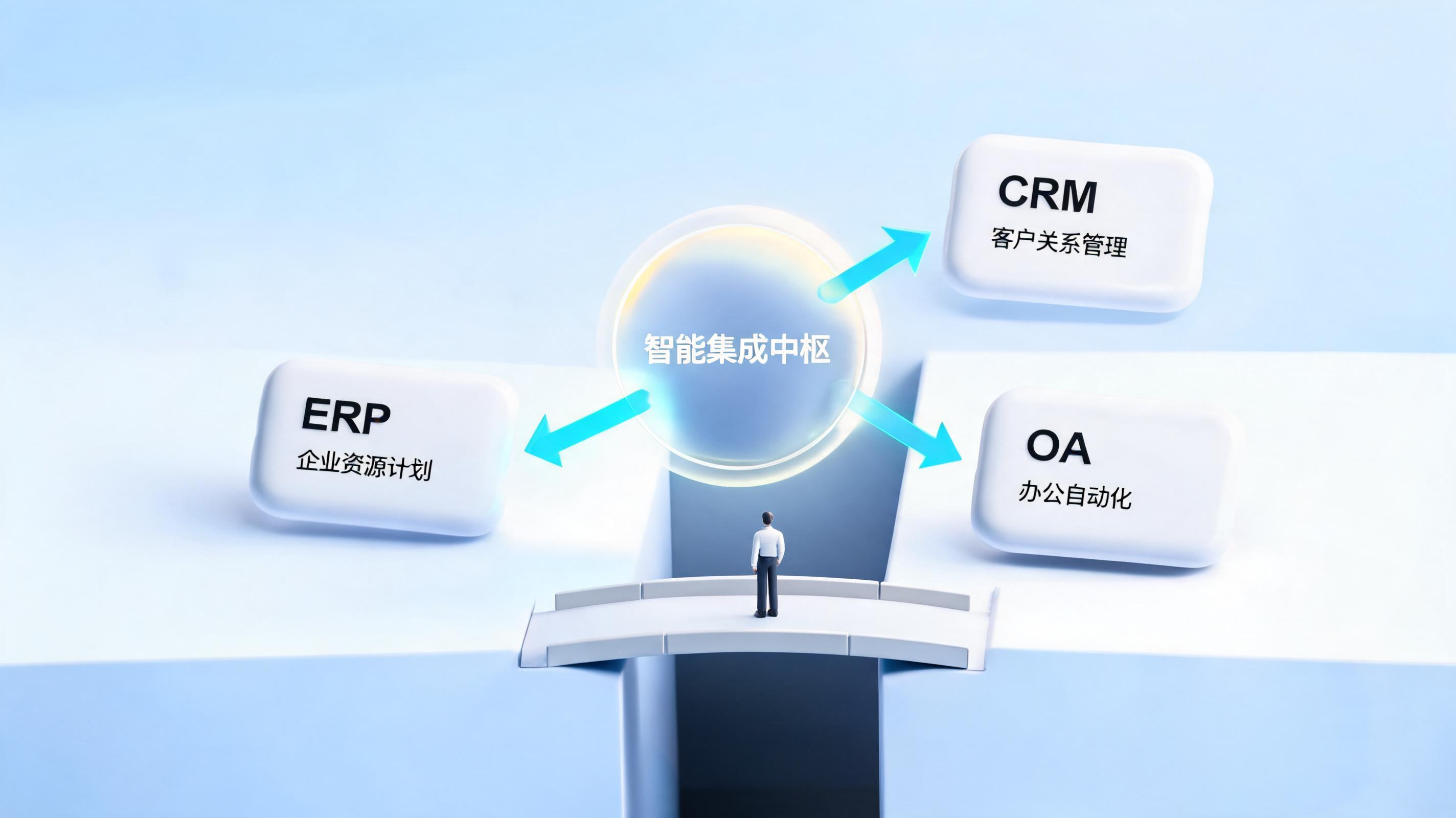 流程断点如何串联？告别“人肉搬运”的三种解法_图1