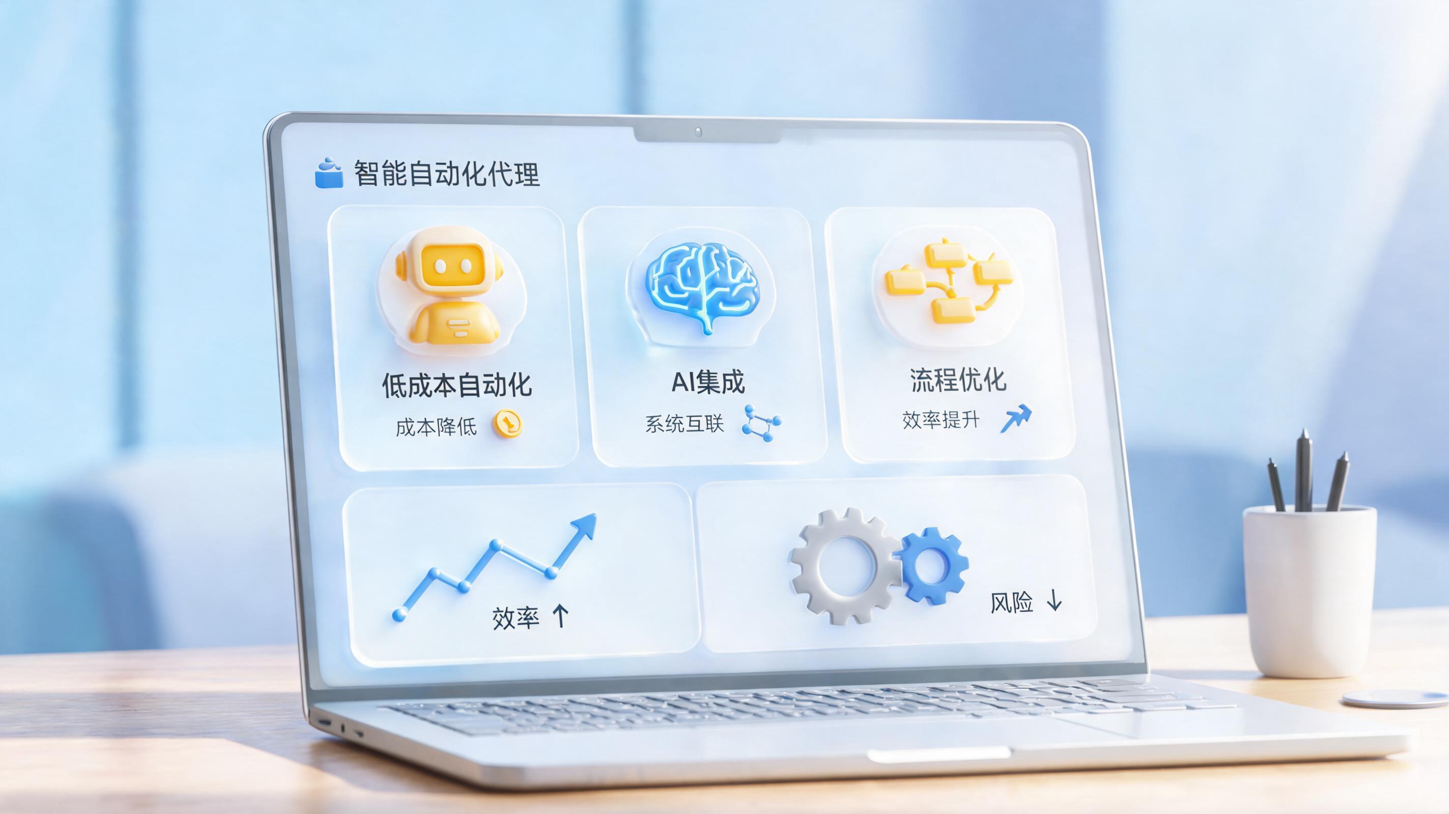 企业如何低风险推进自动化?务实路径与智能化破局