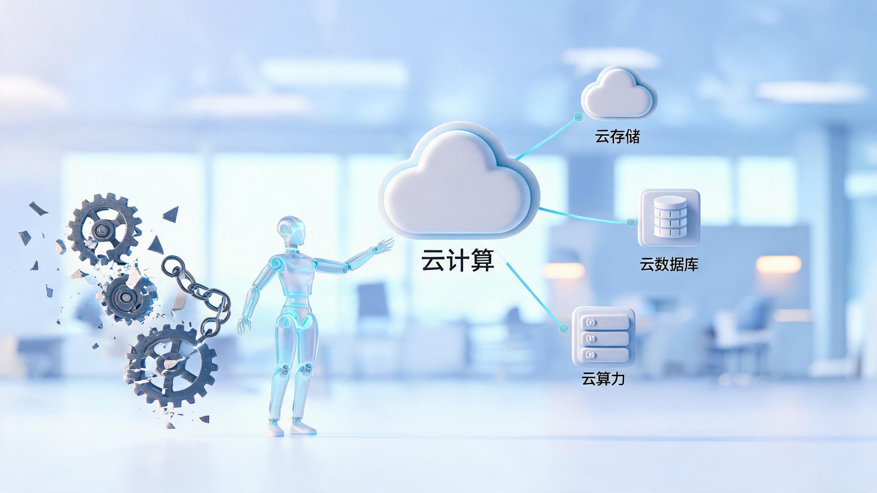 传统工具对云端应用支持不够？企业数字化转型的隐形枷锁如何打破