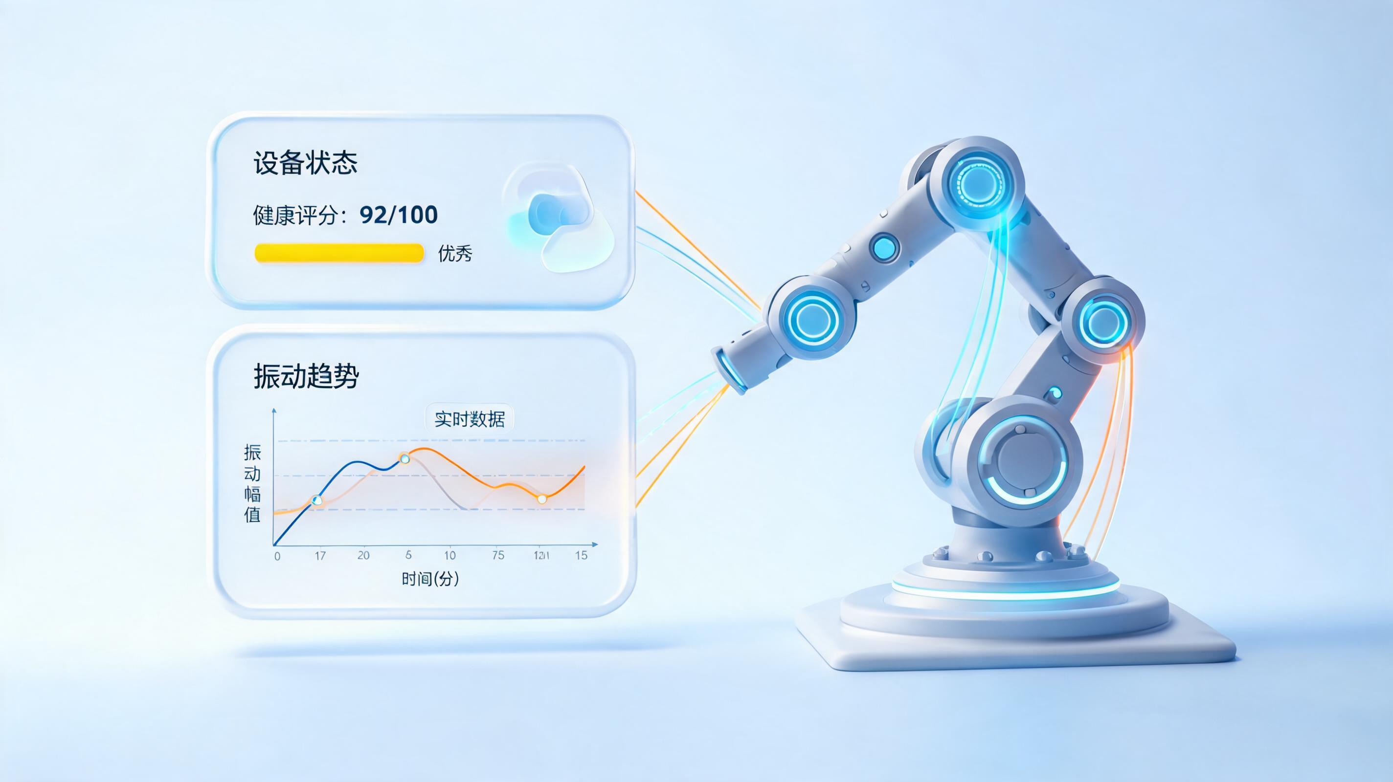 设备台账如何智能维护?从动态档案到风险预警的实战路径