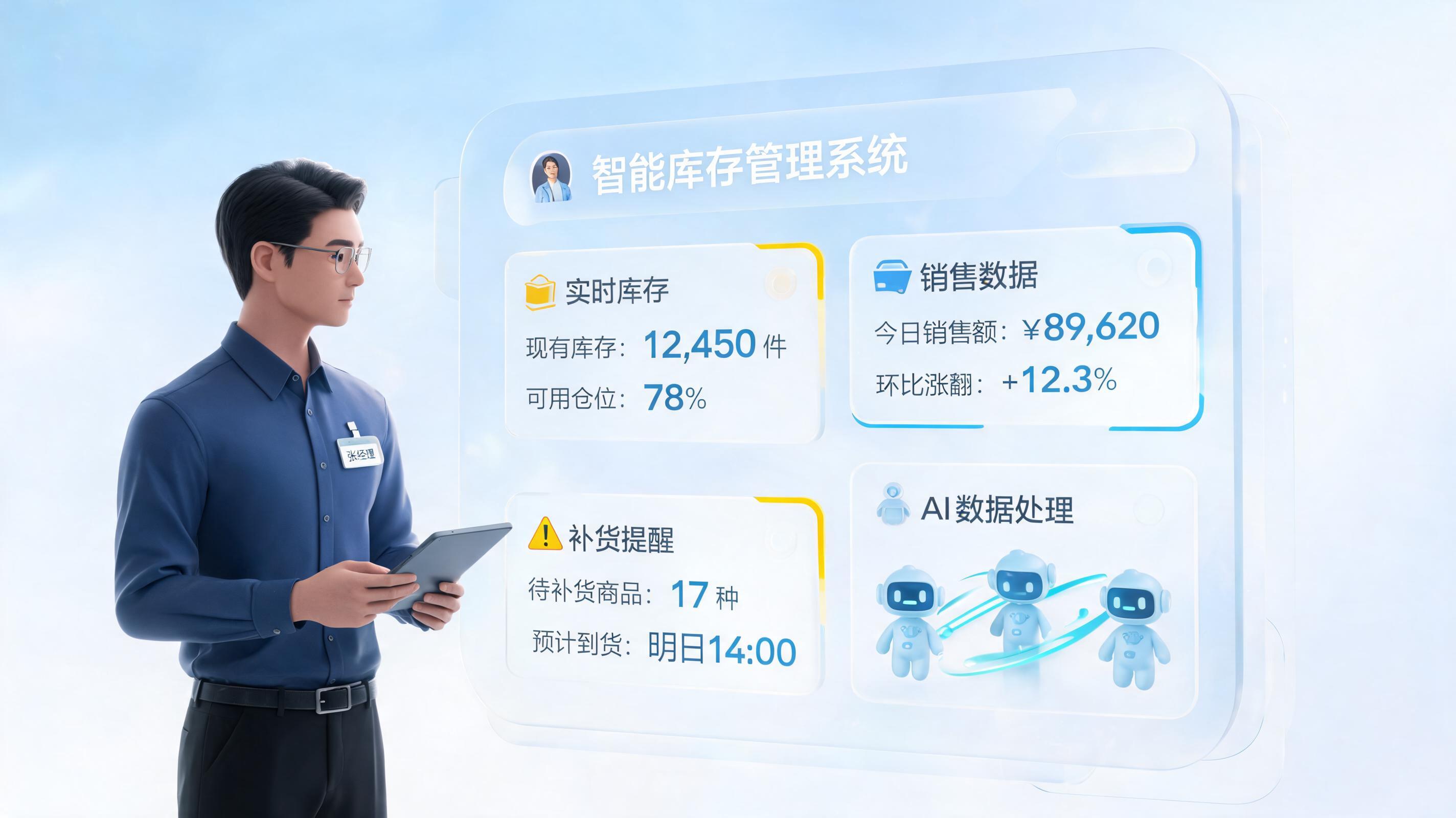 库存自动补货如何实现？_图1