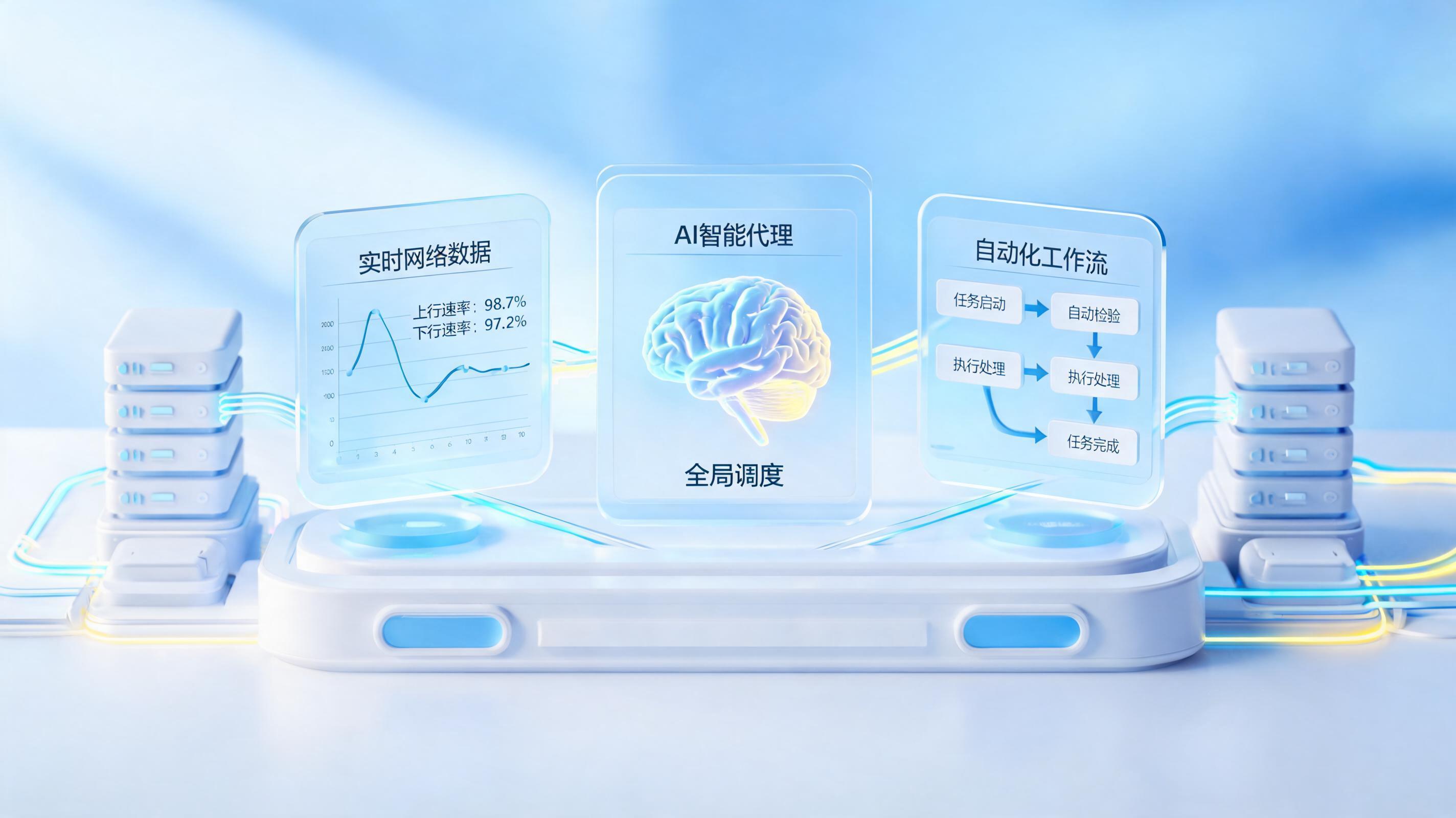 电信业务开通,如何迈入秒级自动化时代?