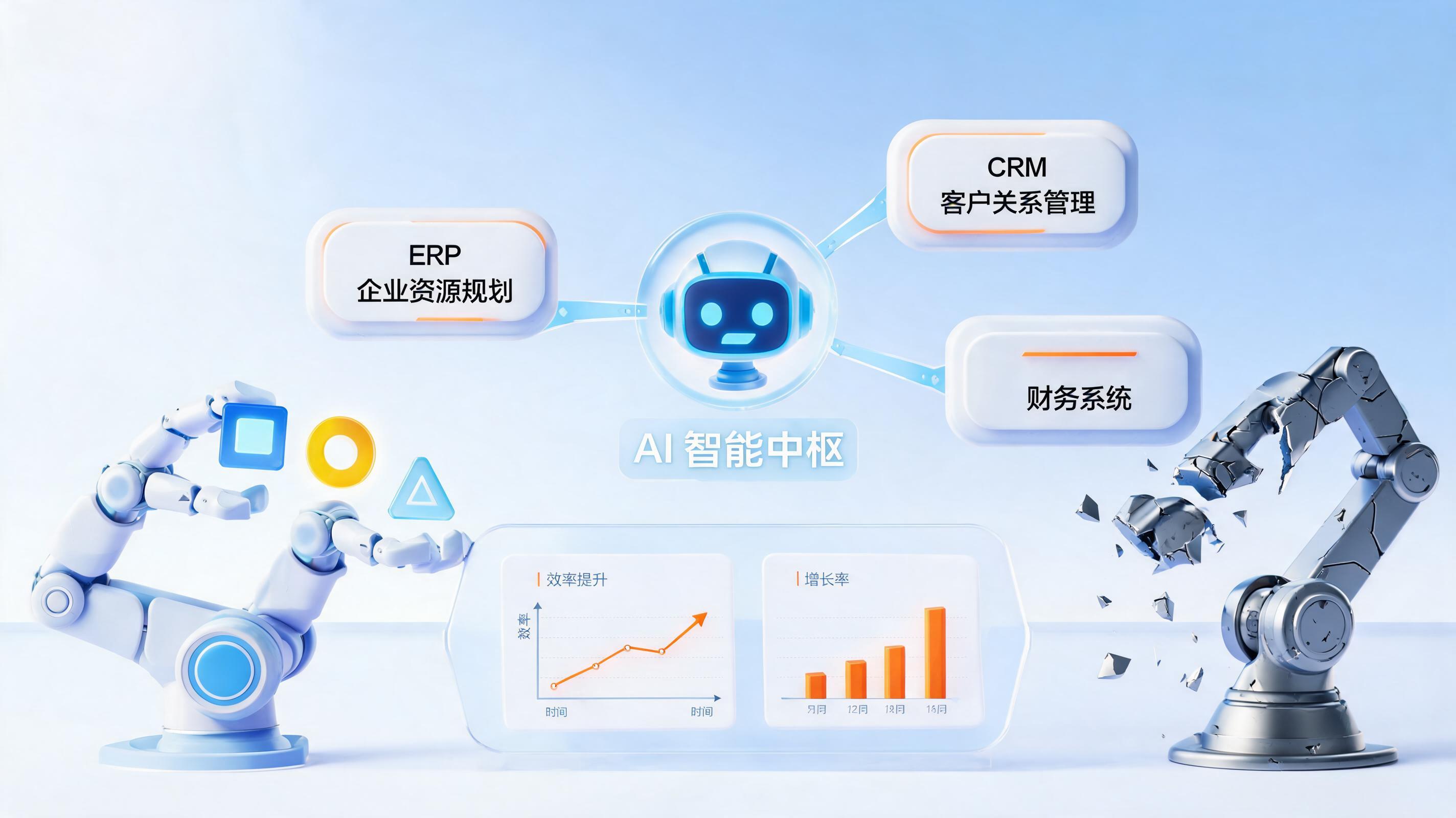 传统自动化工具不够灵活？实在Agent驱动柔性自动化_图1
