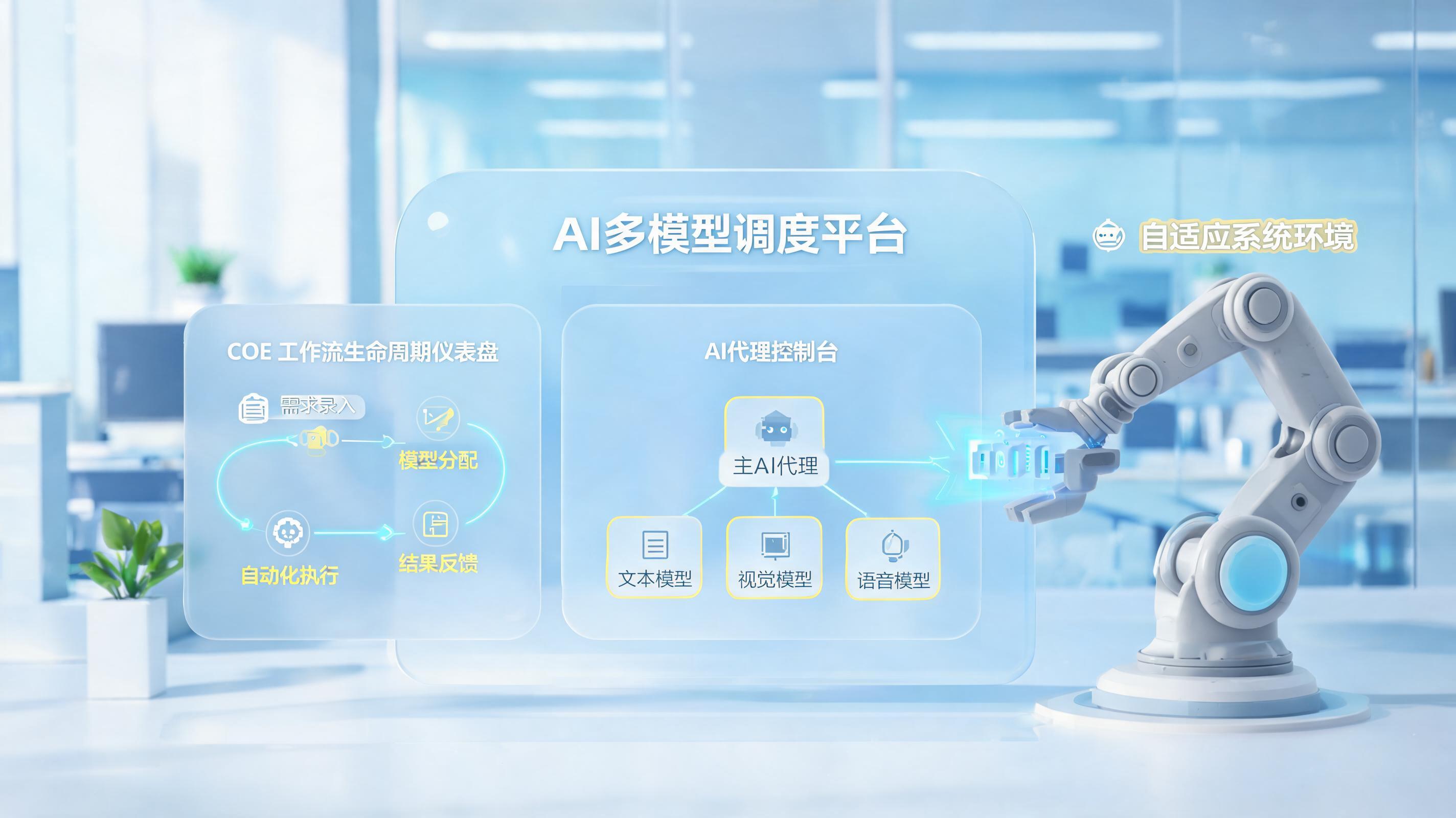 有没有能自动适配系统变化的工具?实在Agent实现双重自动化