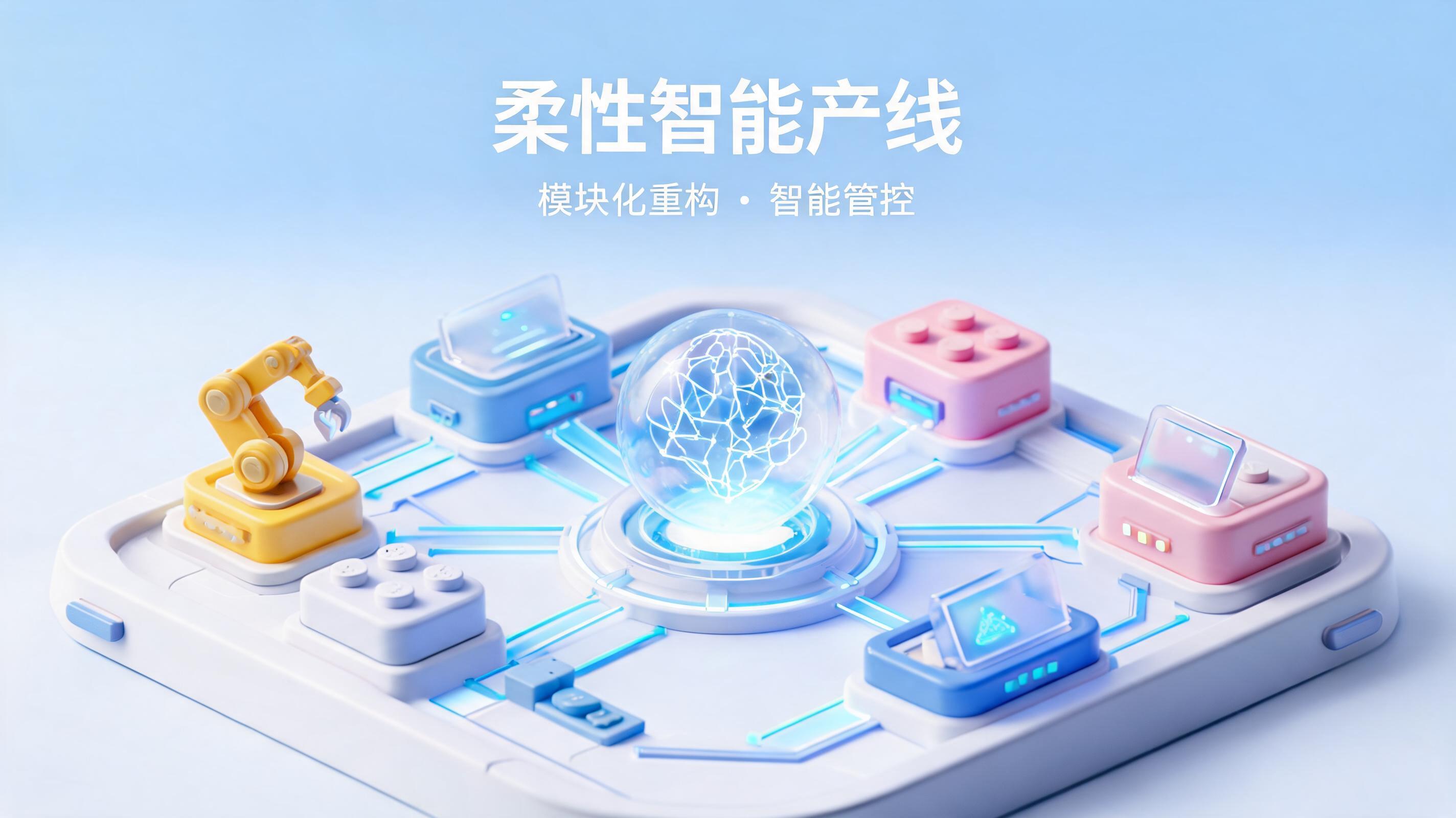 传统自动化工具不够灵活怎么办？用AI智能体重构企业流程韧性_图1