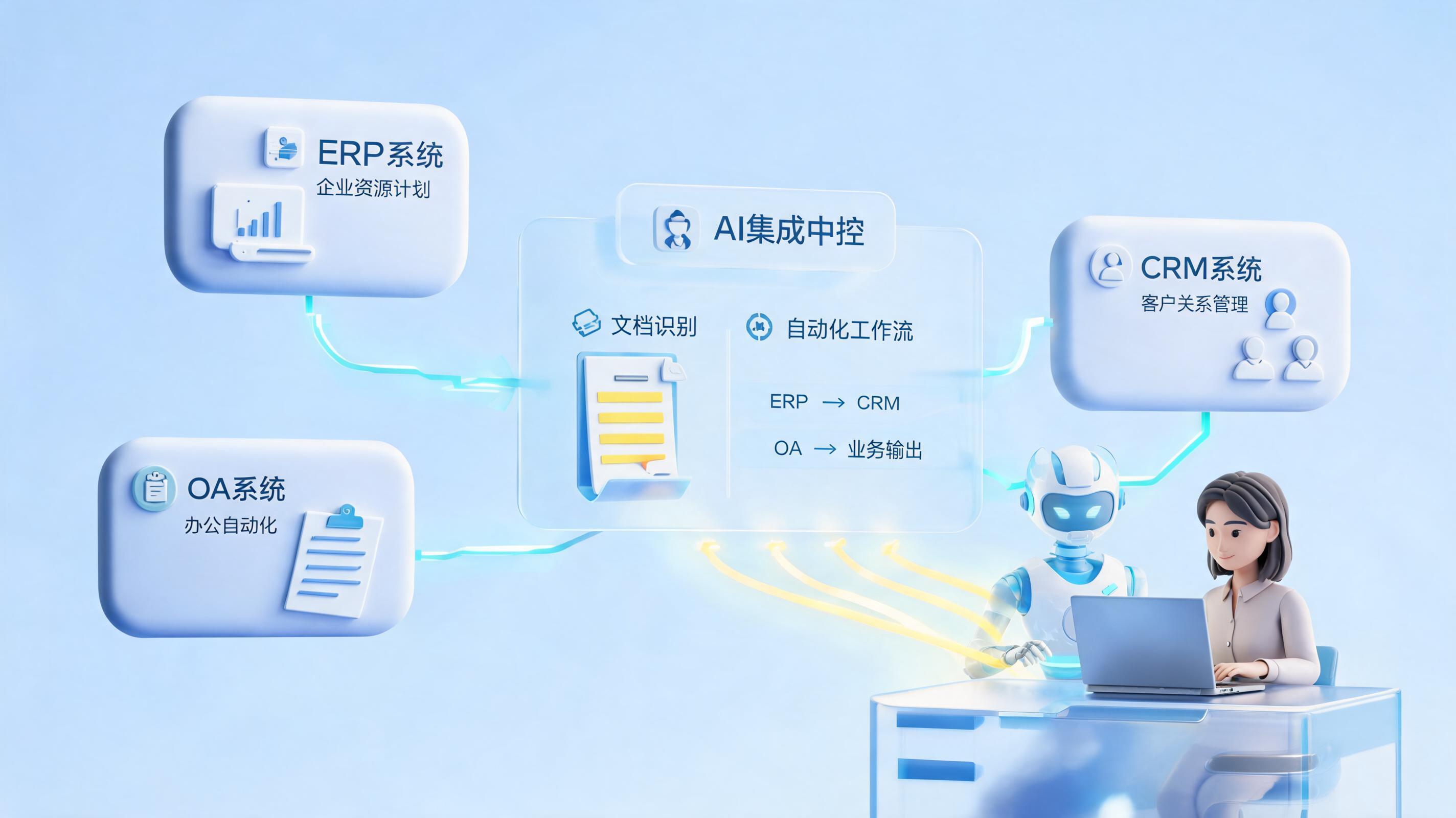 打通企业数字化“最后一公里”：从能用、会用到用好AI智能体_图1