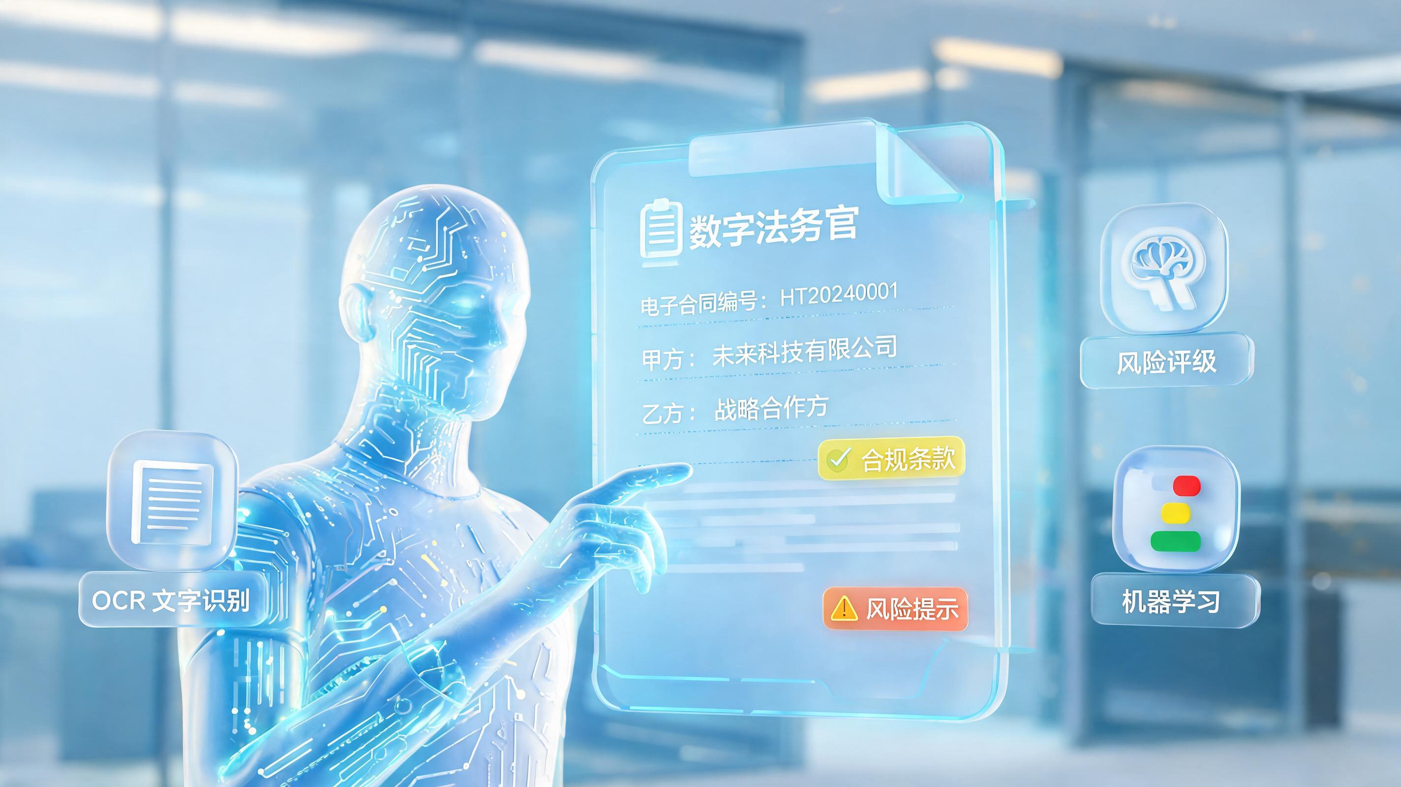 销售合同审核智能方案:从人工抽检到人机协同的效率跃迁