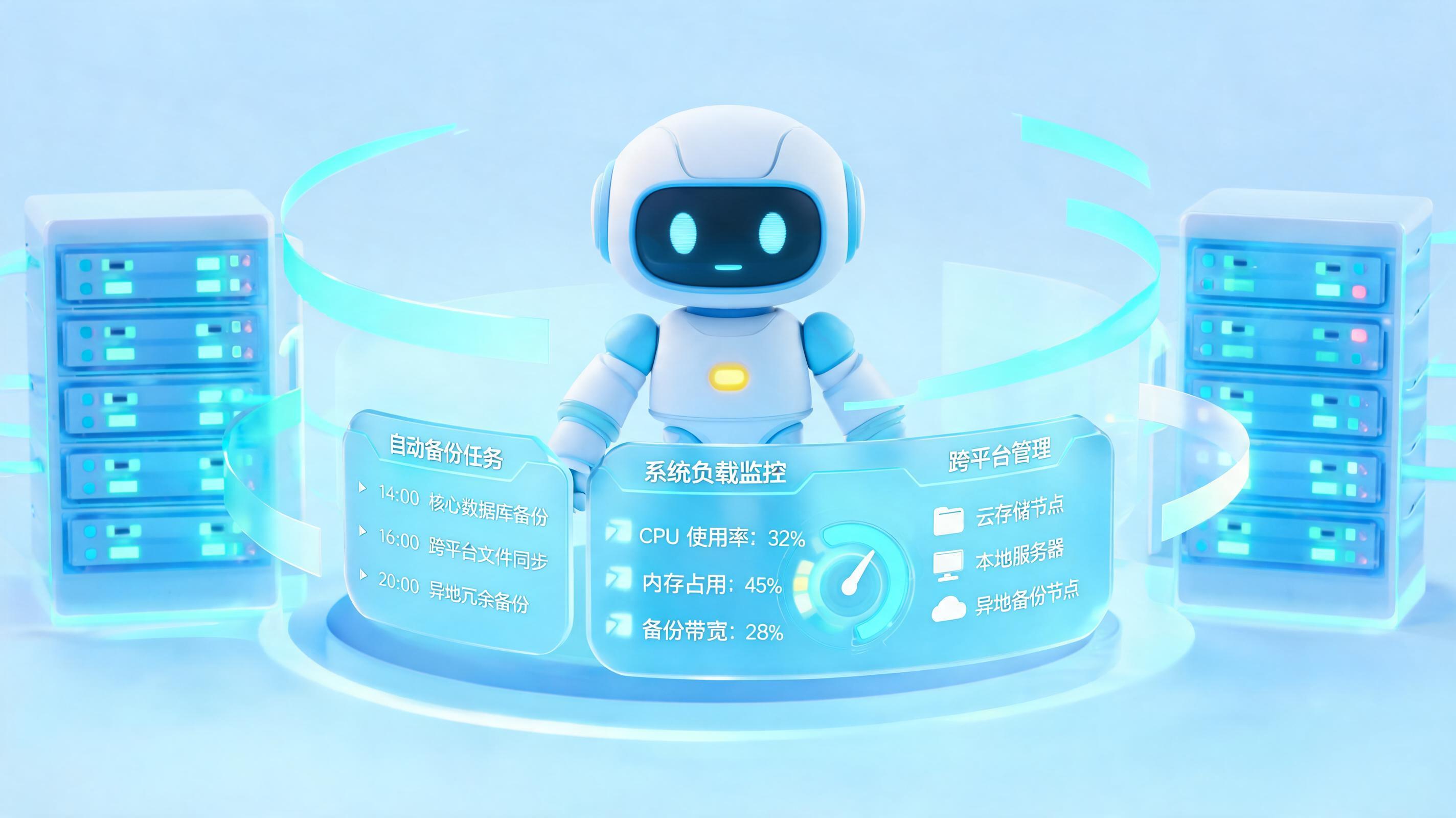 数据库备份如何自动化?让企业数据守护真正告别手动时代