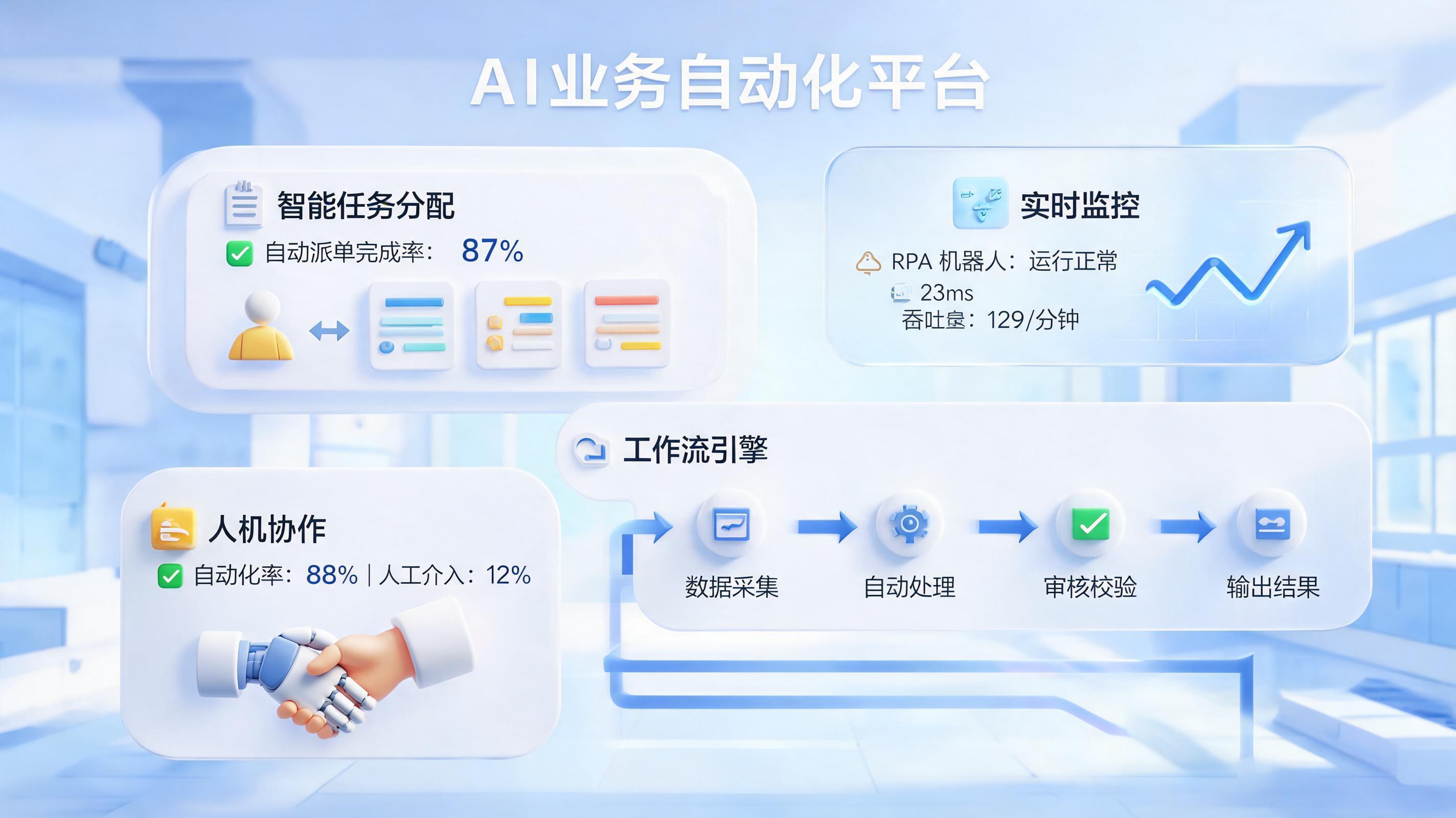 业务流程中人工干预太多怎么减少?构建“系统驱动”的运营模式