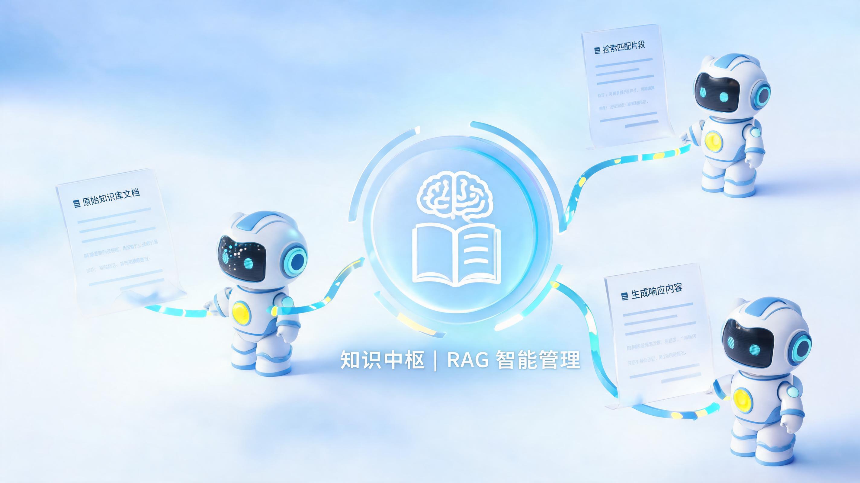 知识沉淀断层如何破局?实在Agent打造会思考的数字知识官
