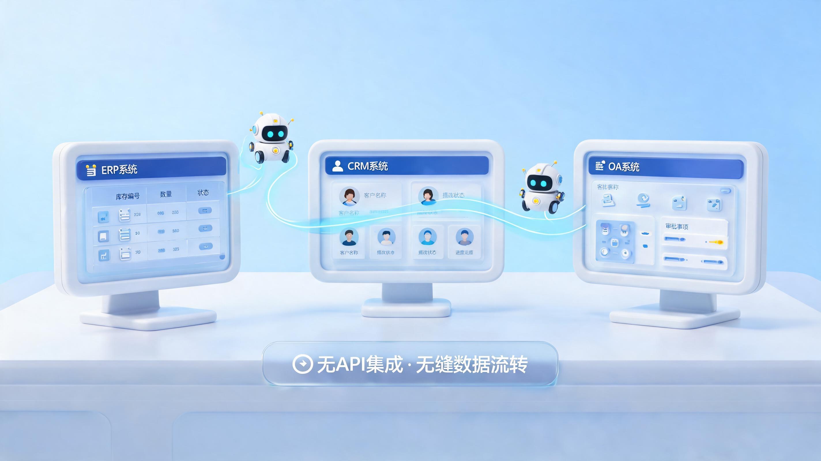 有没有不需要API就能连接系统的工具？实在Agent的两种解法_图1