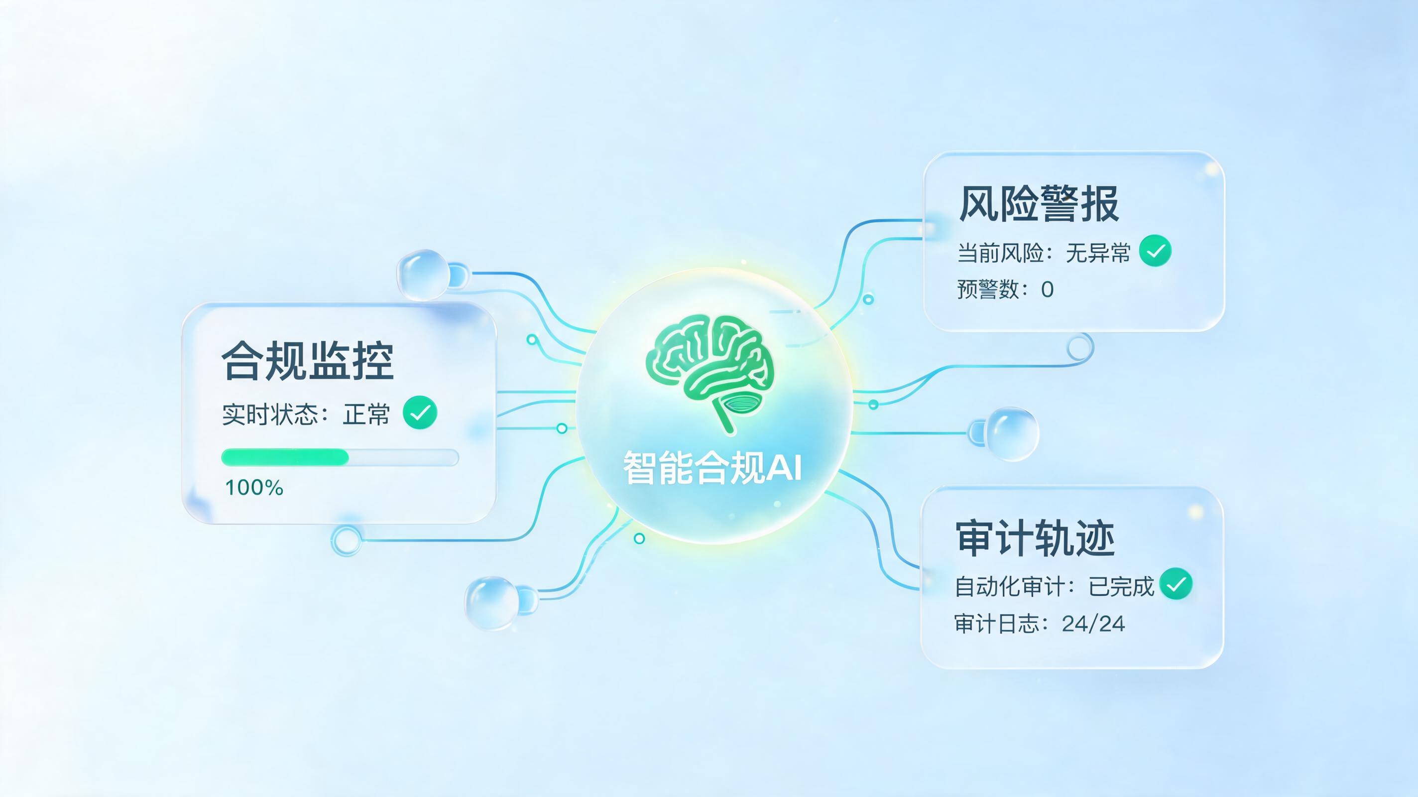业务合规检查的自动化实现：从规则解析到风险自愈