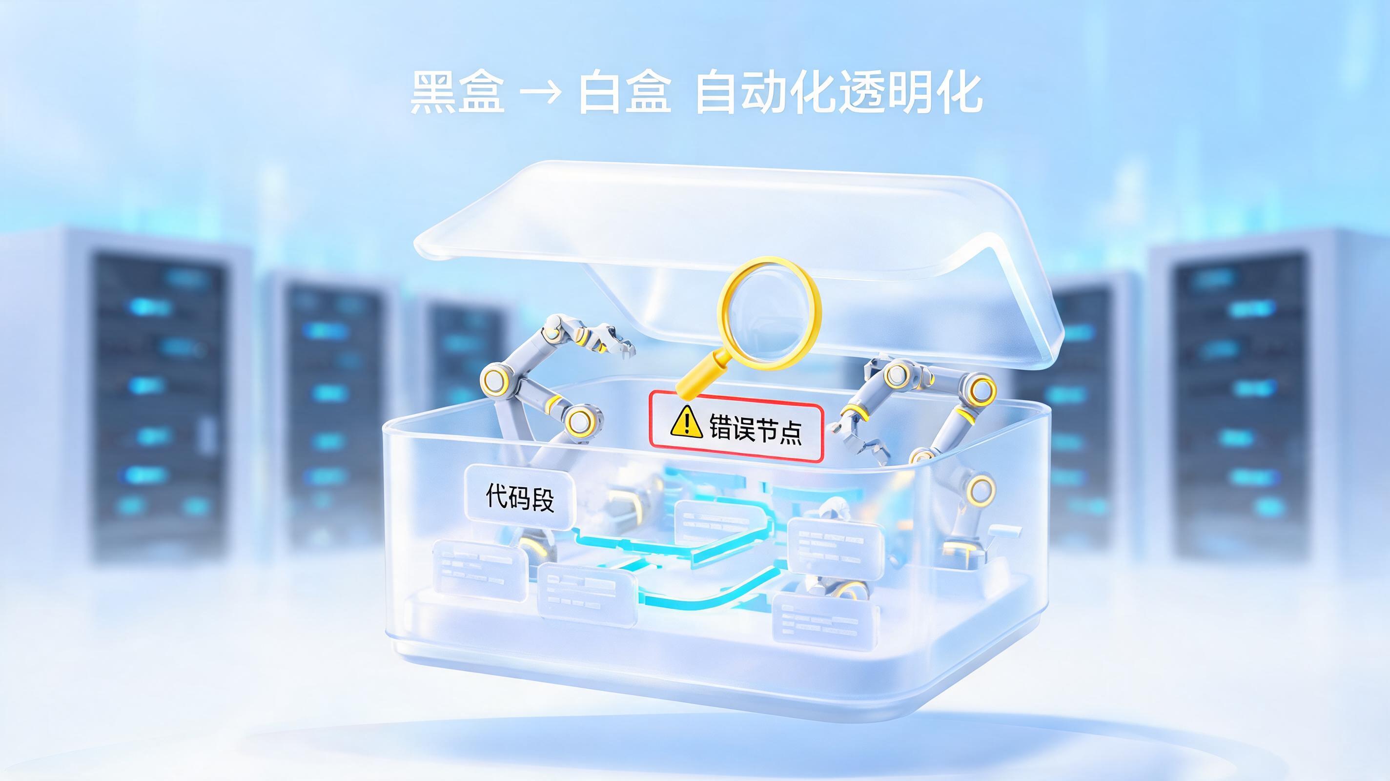 自动化流程成“黑盒”？企业效率与风控的双重隐患如何破局