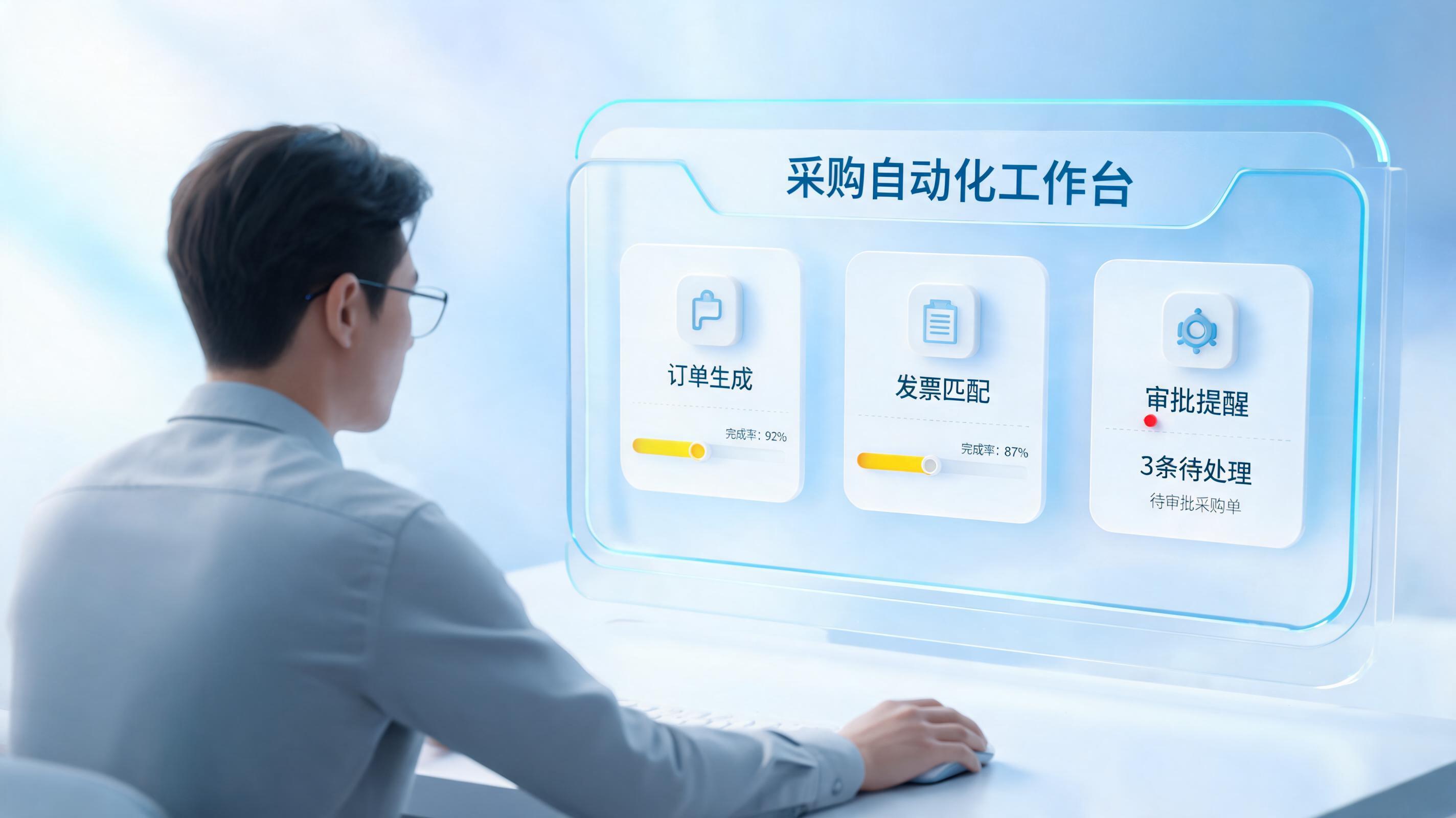 采购流程自动化：用实在Agent重塑供应链效率_图1