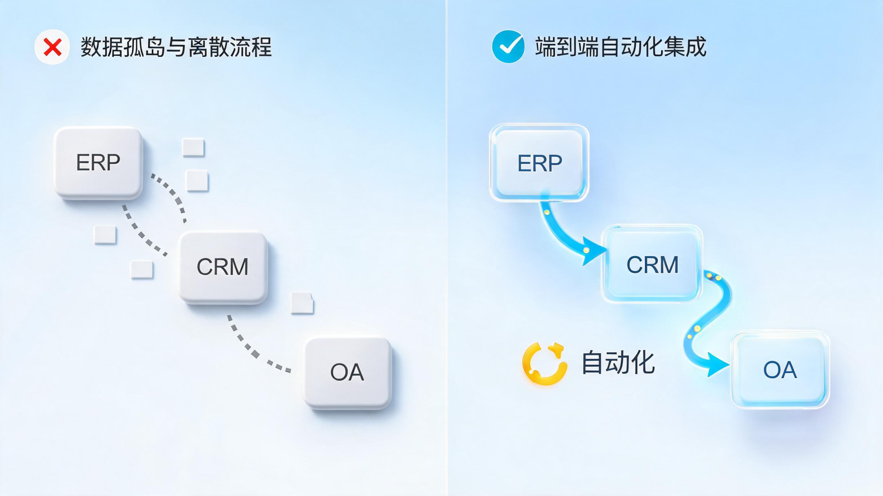 串联业务断点：打造端到端的数字流程_图1