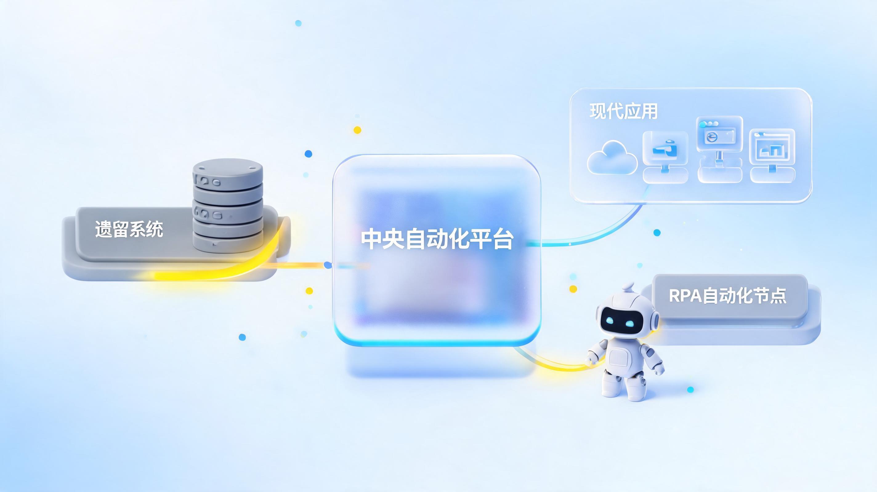自动化工具如何与现有系统融合？打造企业智慧运营新范式