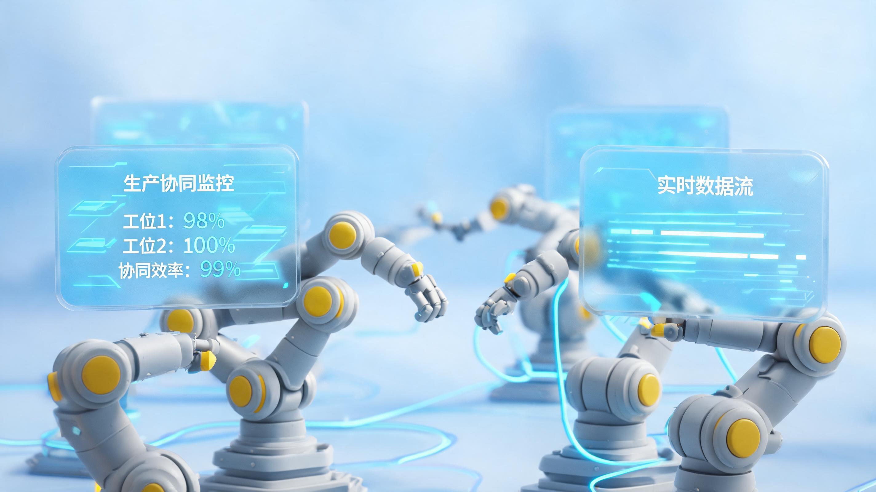 企业自动化瓶颈突破：从单点智能到系统协同