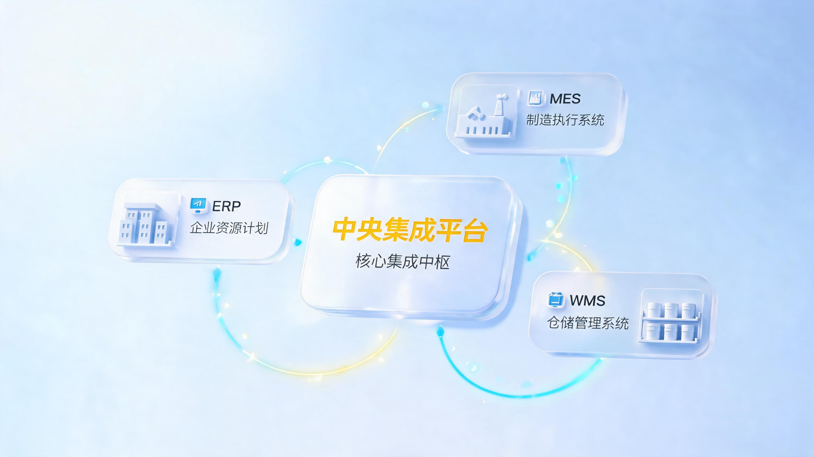 自动化工具如何与现有系统融合?从连接到协同的数字化转型必答题
